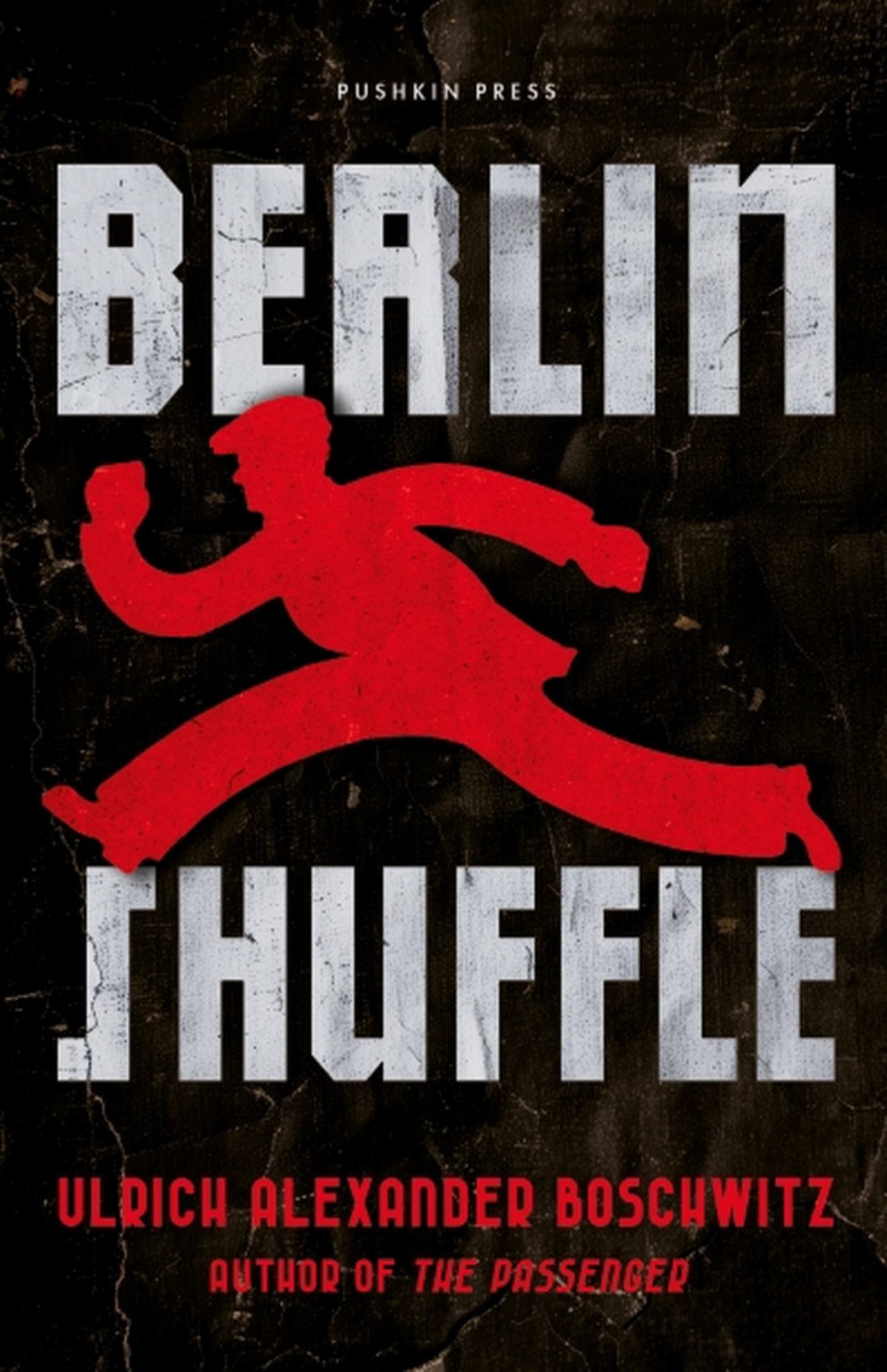 Berlin Shuffle Cover Image
