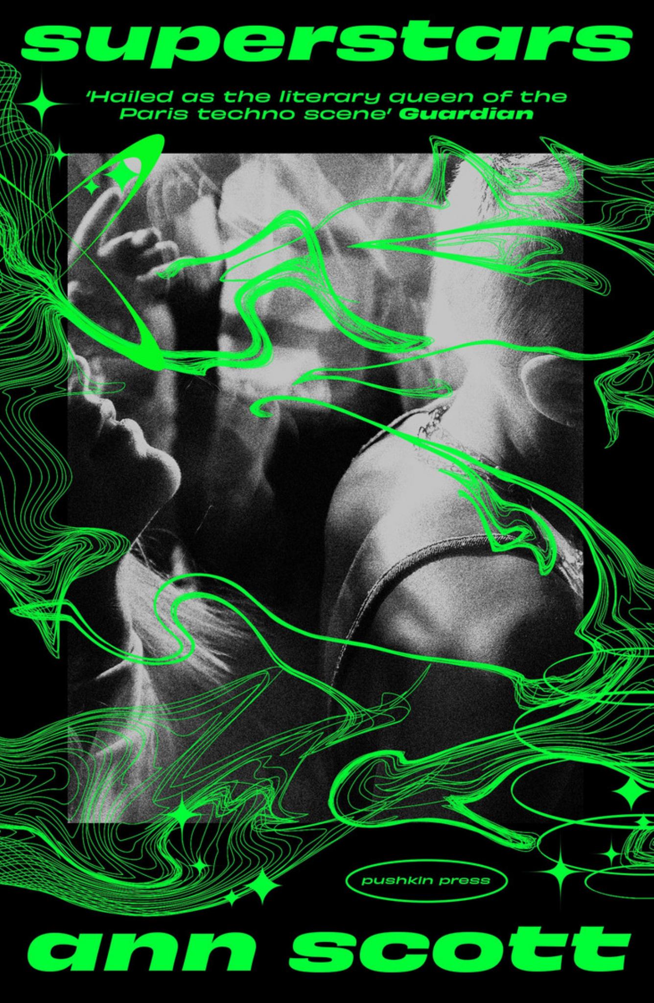 Superstars Cover Image