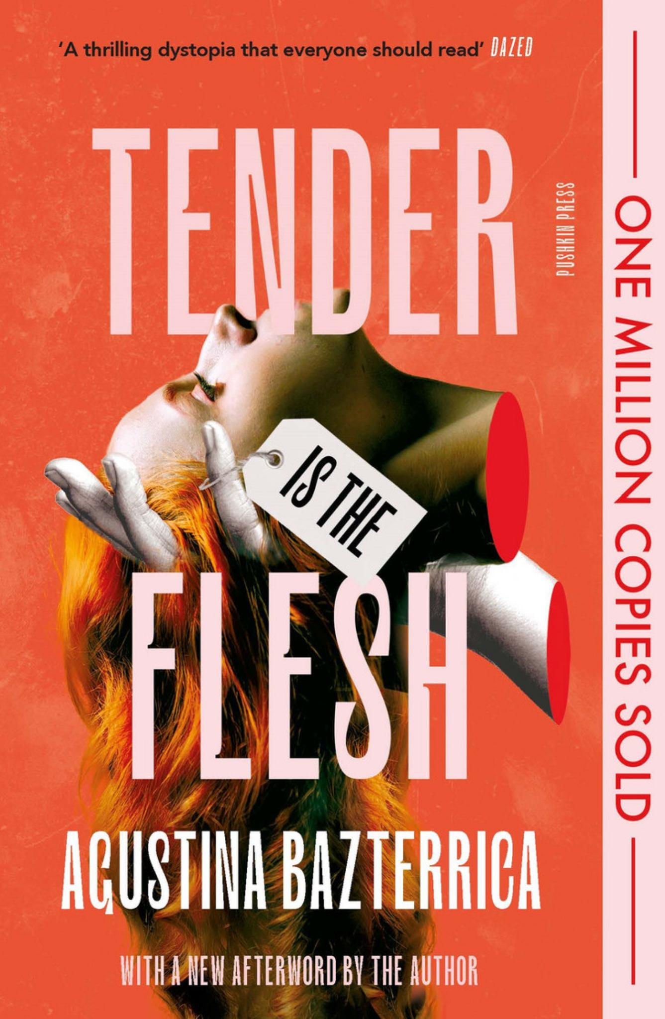 Tender Is the Flesh Cover Image