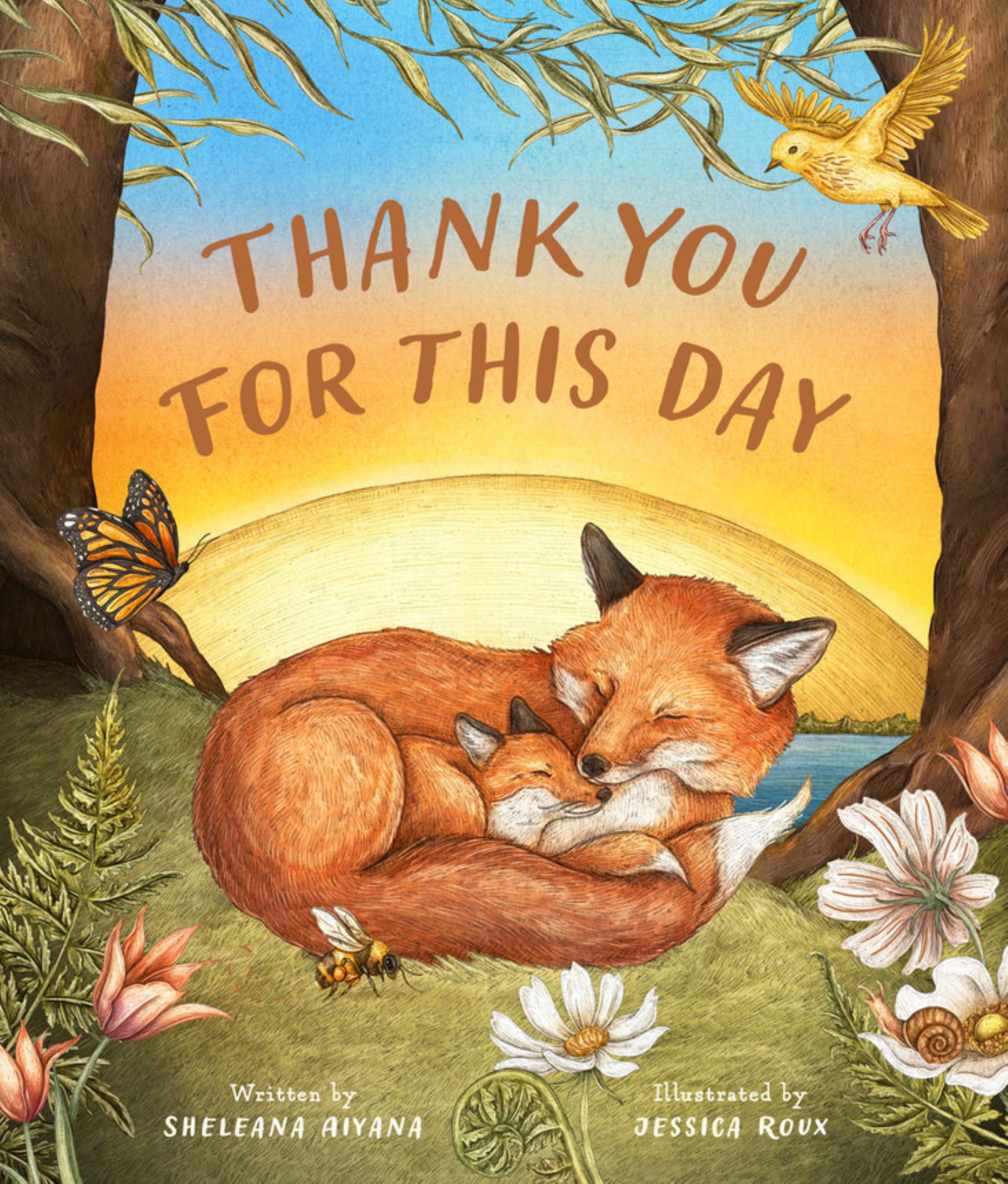 Thank You for This Day Cover Image