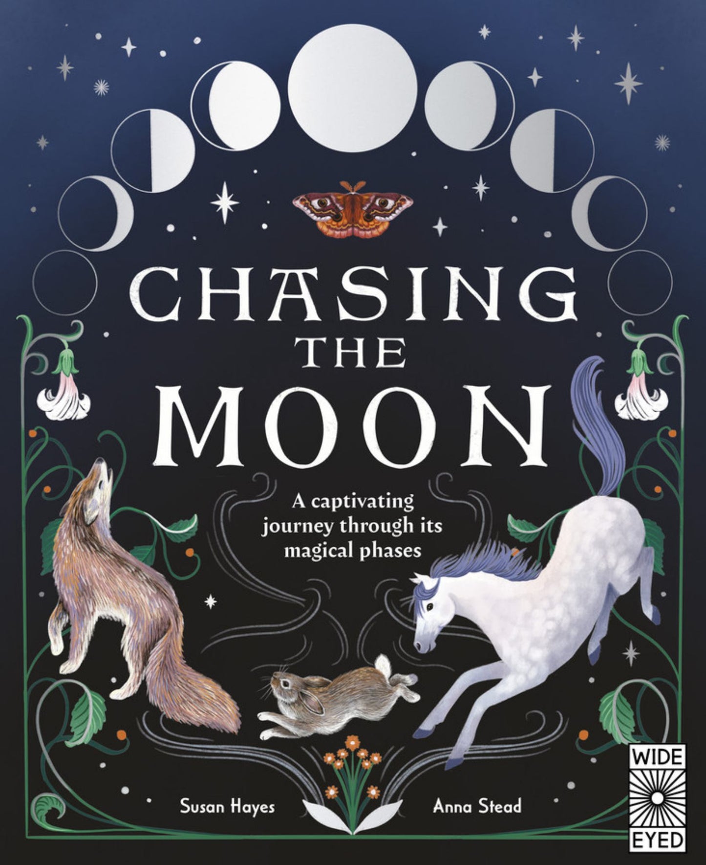 Chasing the Moon Cover Image