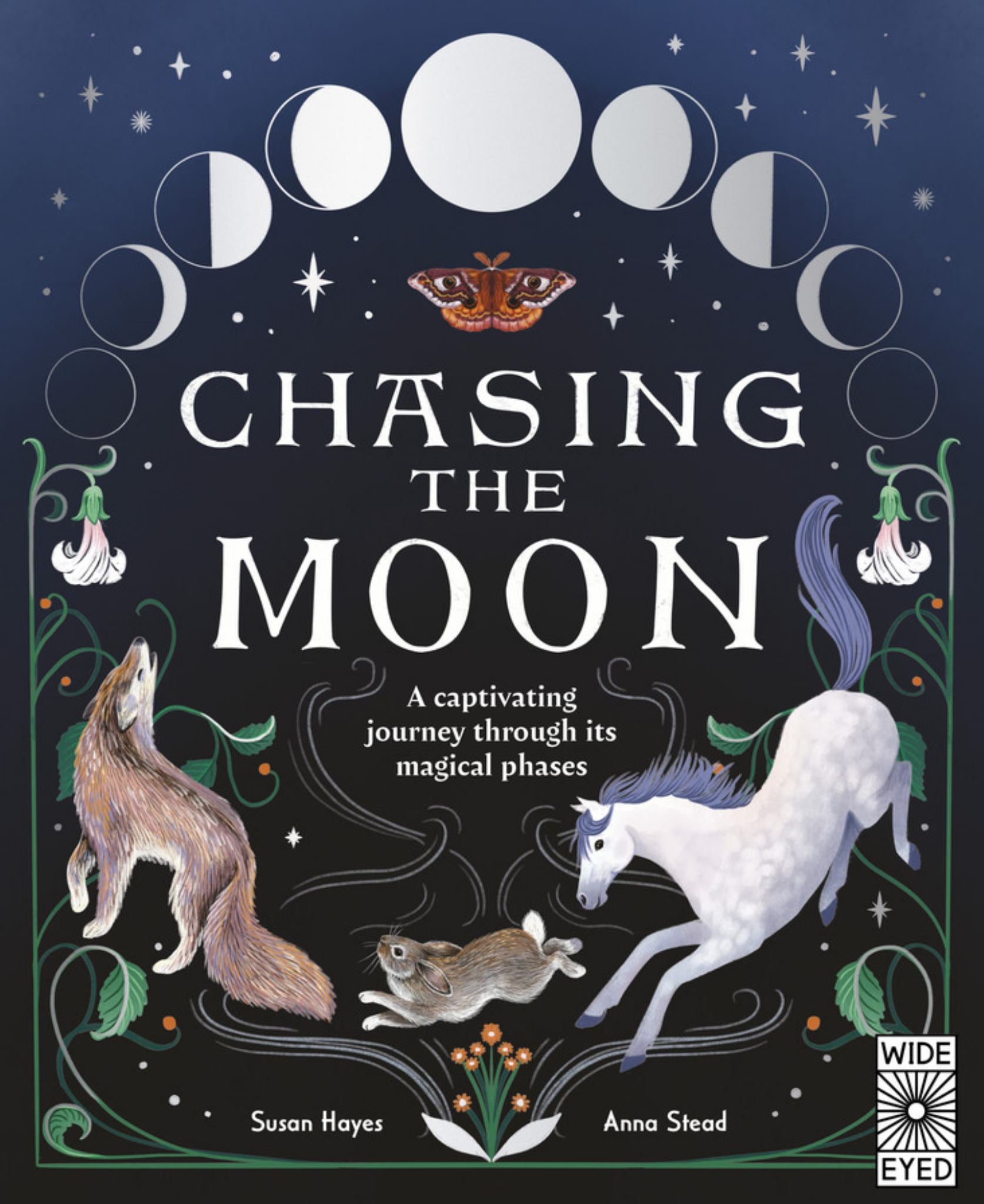 Chasing the Moon Cover Image