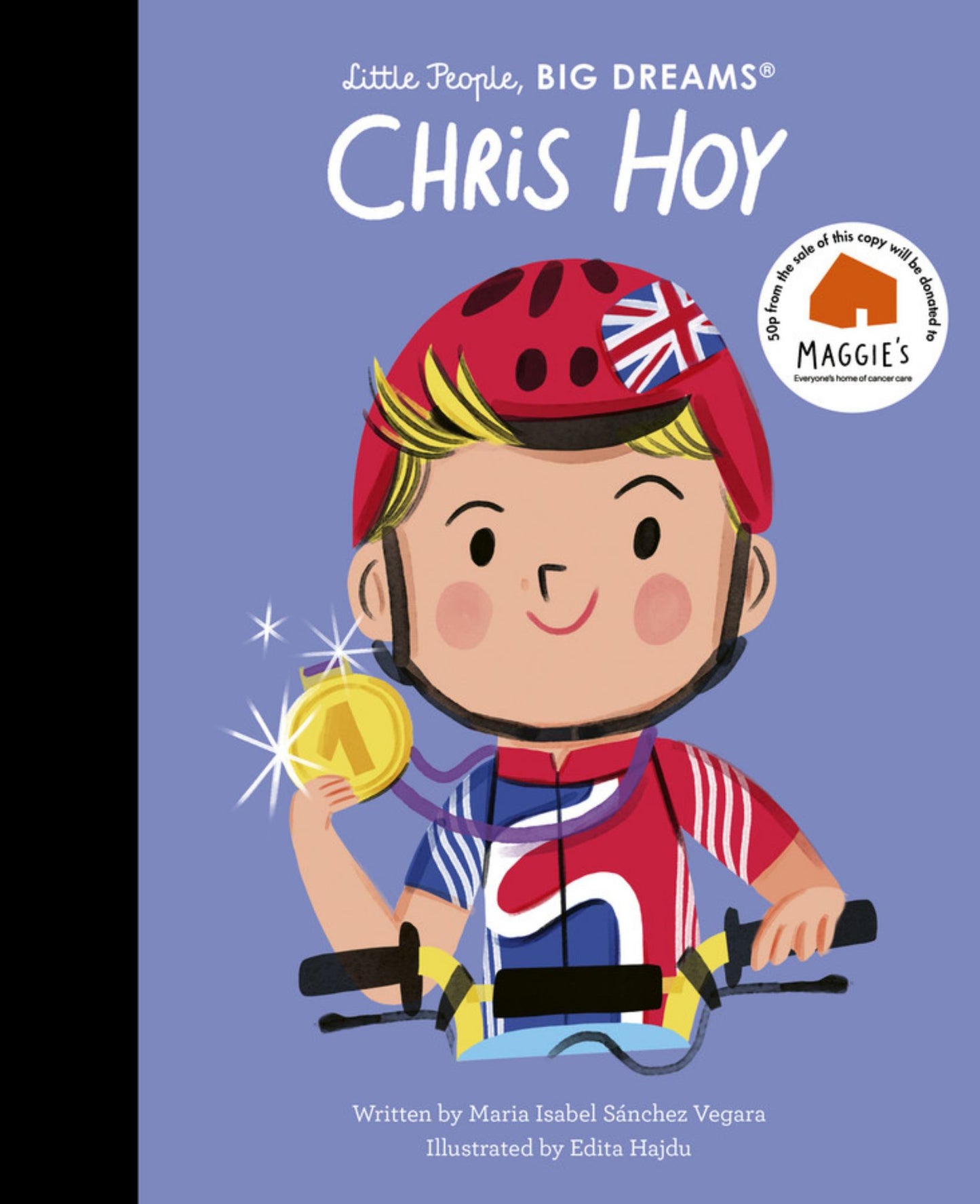 Chris Hoy Cover Image