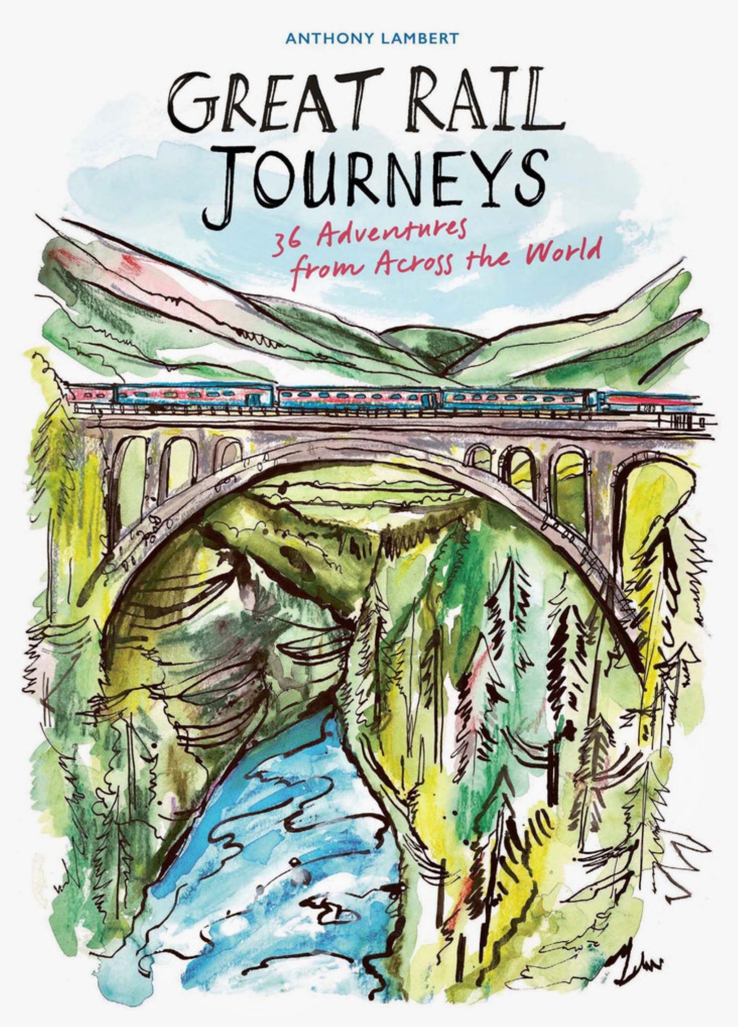 Great Rail Journeys Cover Image