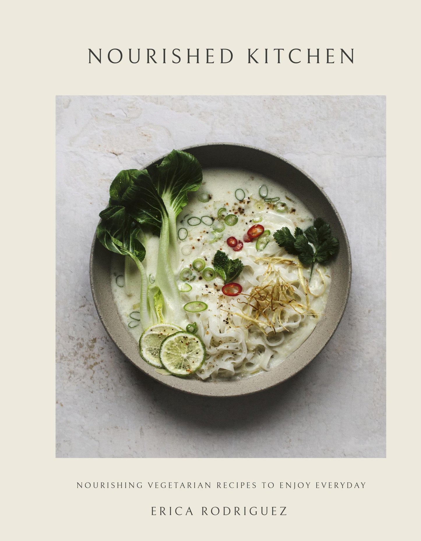 Nourished Kitchen Cover Image