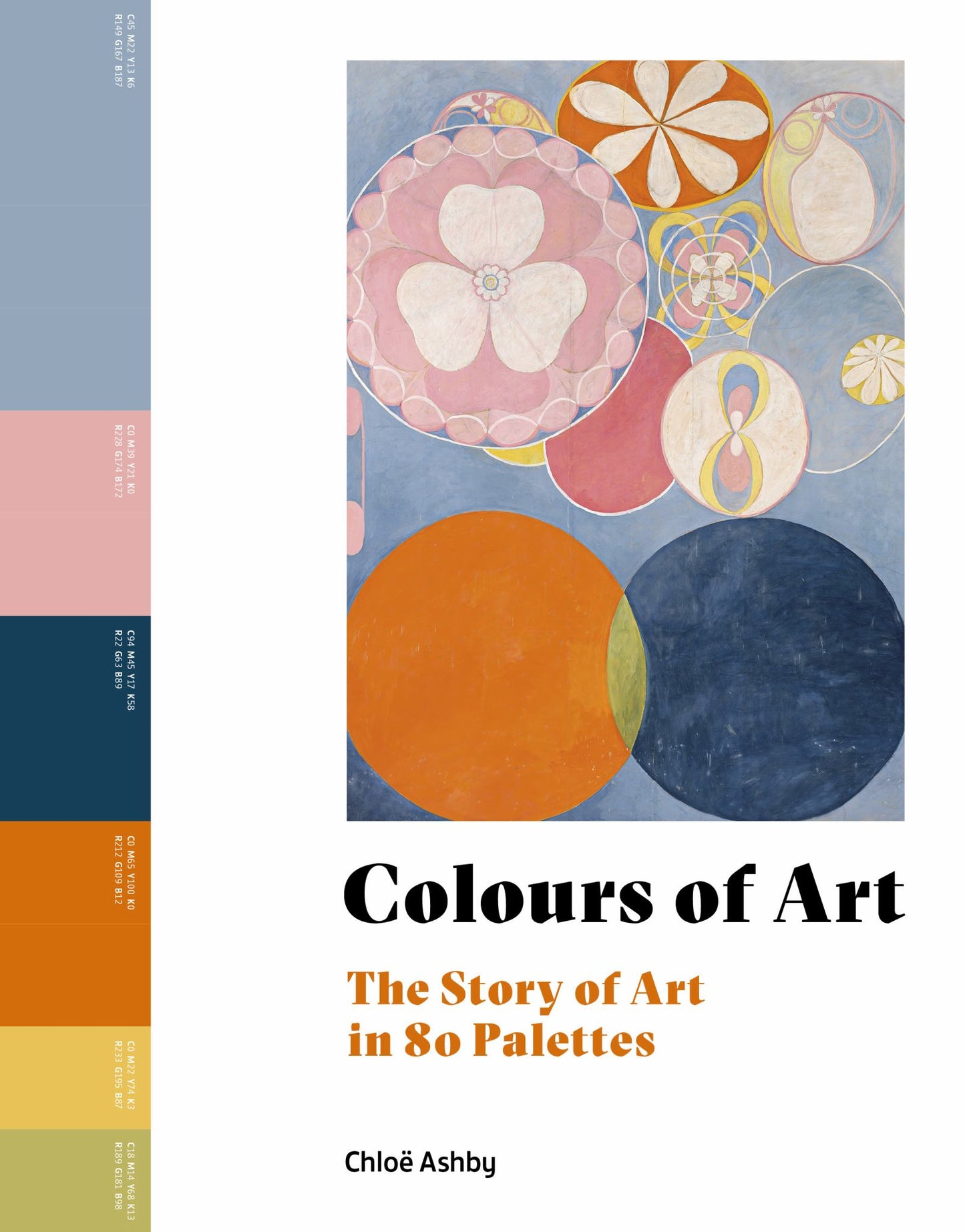 Colours of Art Cover Image