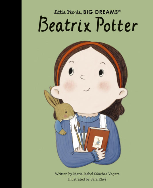 Beatrix Potter Cover Image
