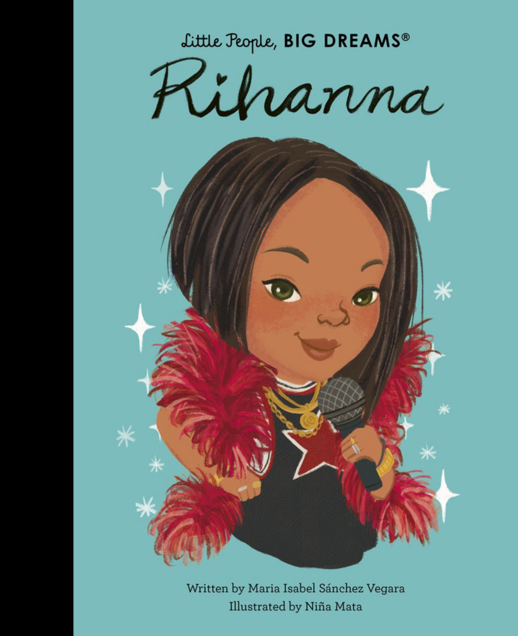 Rihanna Cover Image