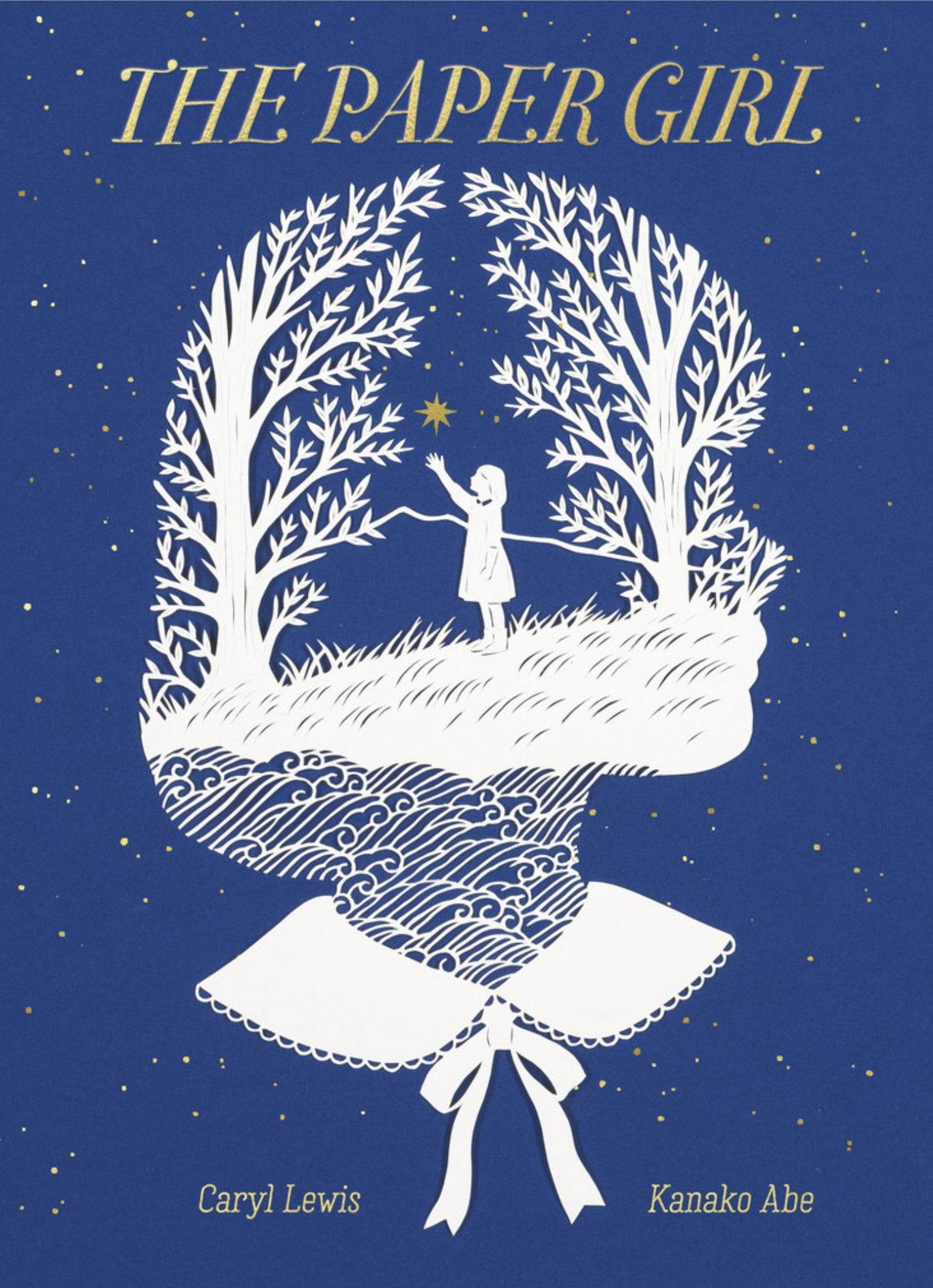 The Paper Girl Cover Image