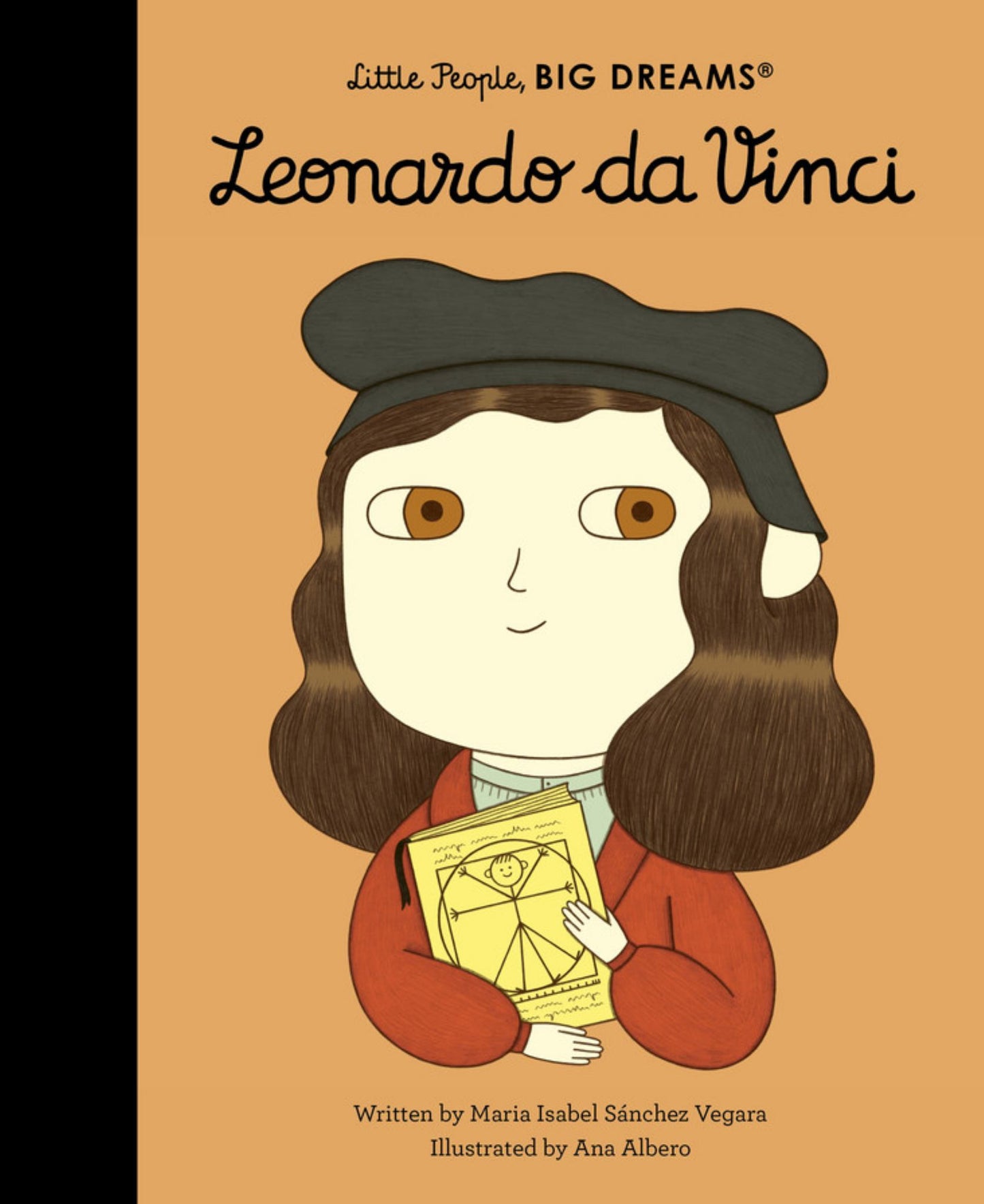 Leonardo Da Vinci Cover Image