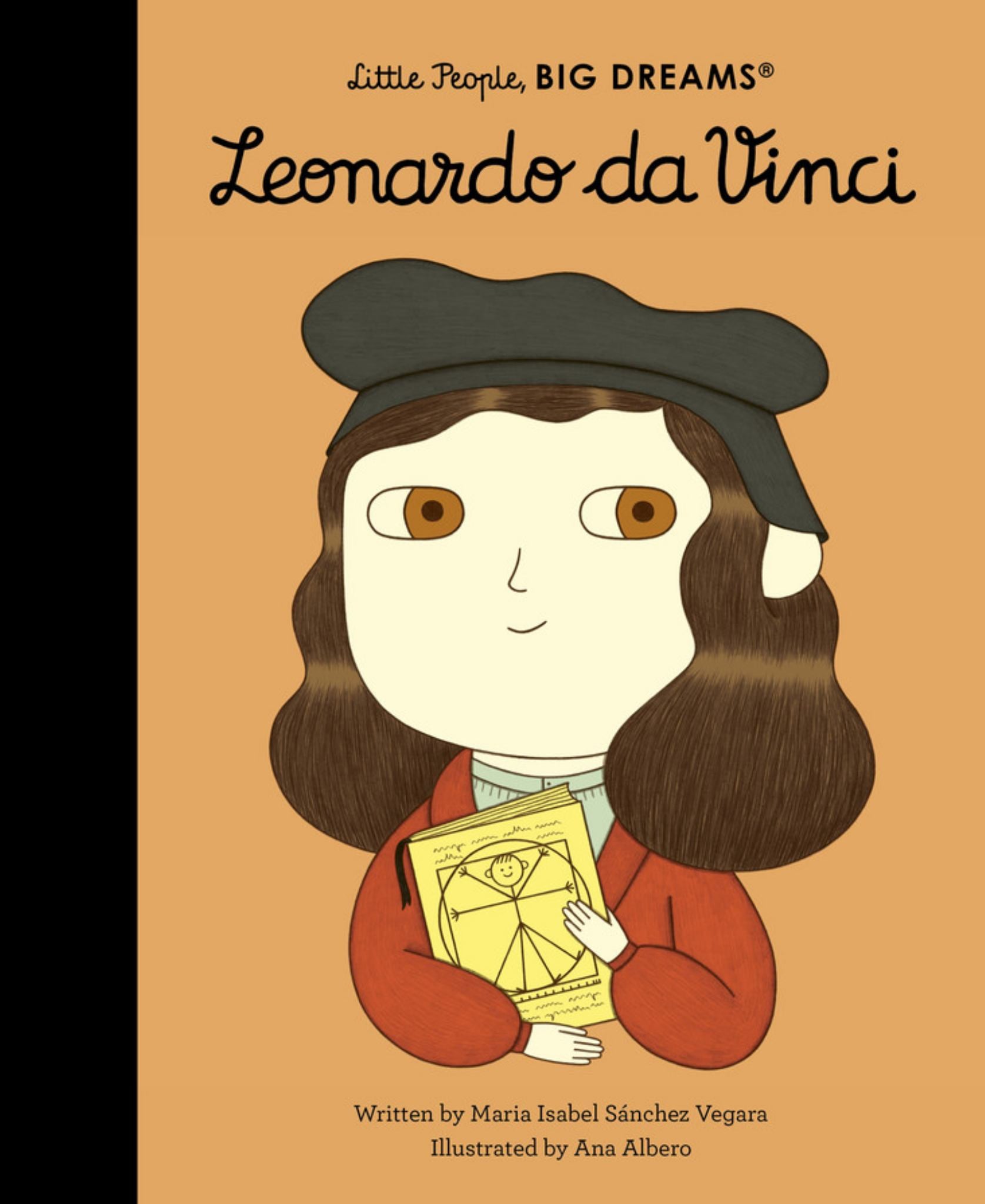 Leonardo Da Vinci Cover Image