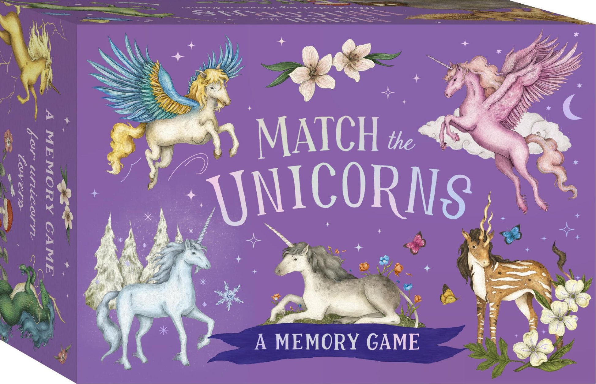 Match the Unicorns Cover Image