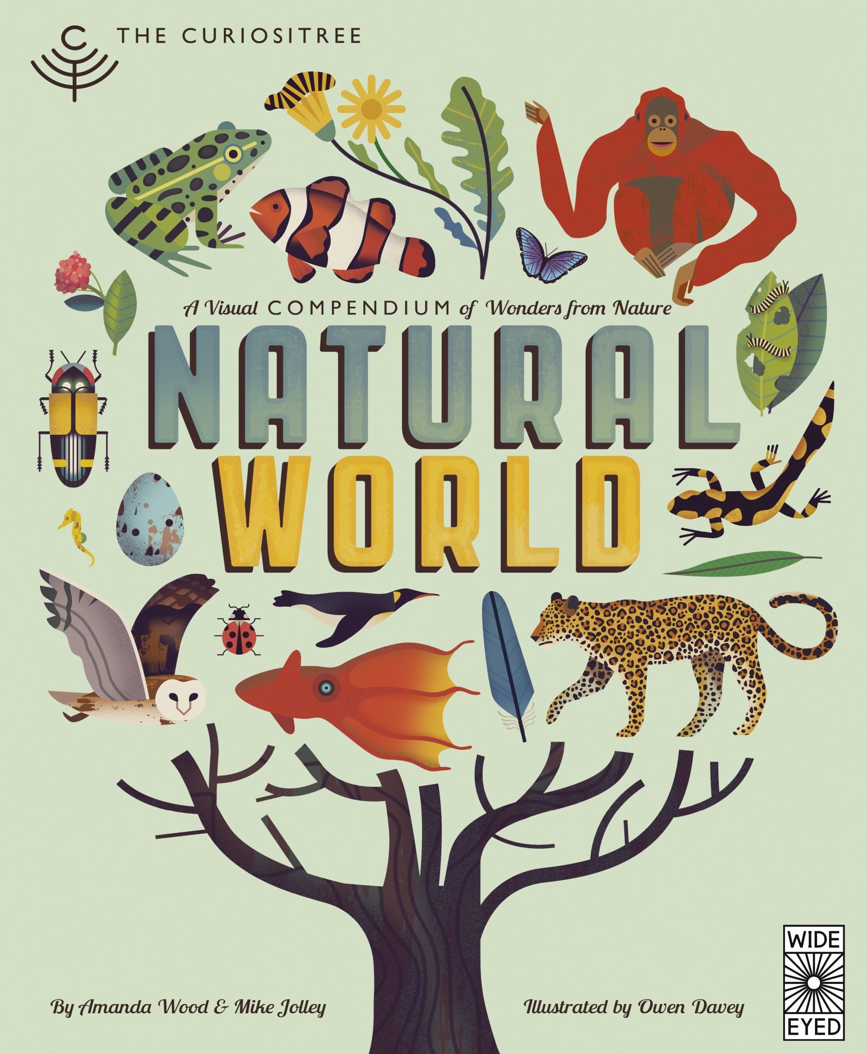 Curiositree: Natural World Cover Image