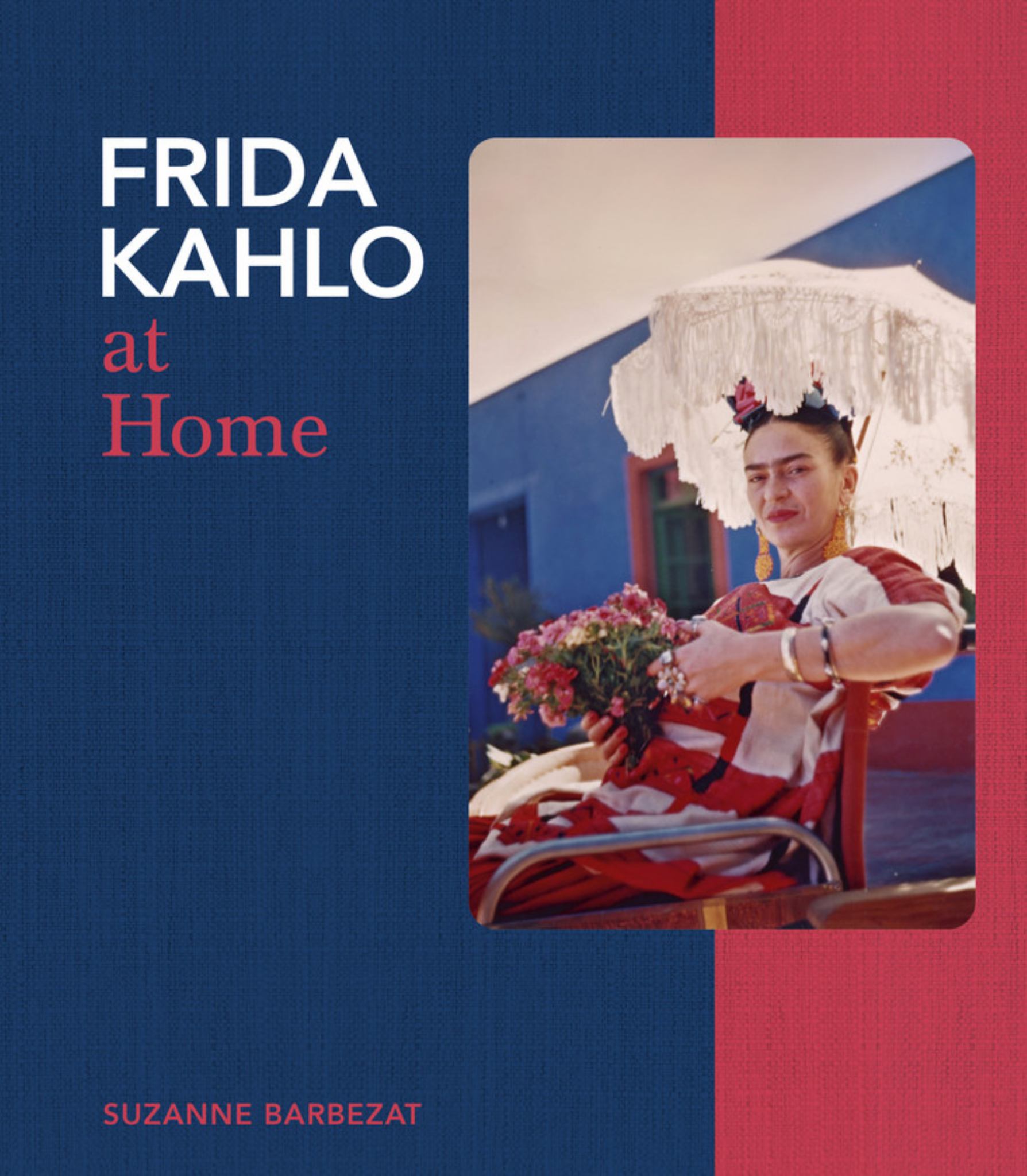 Frida Kahlo at Home Cover Image