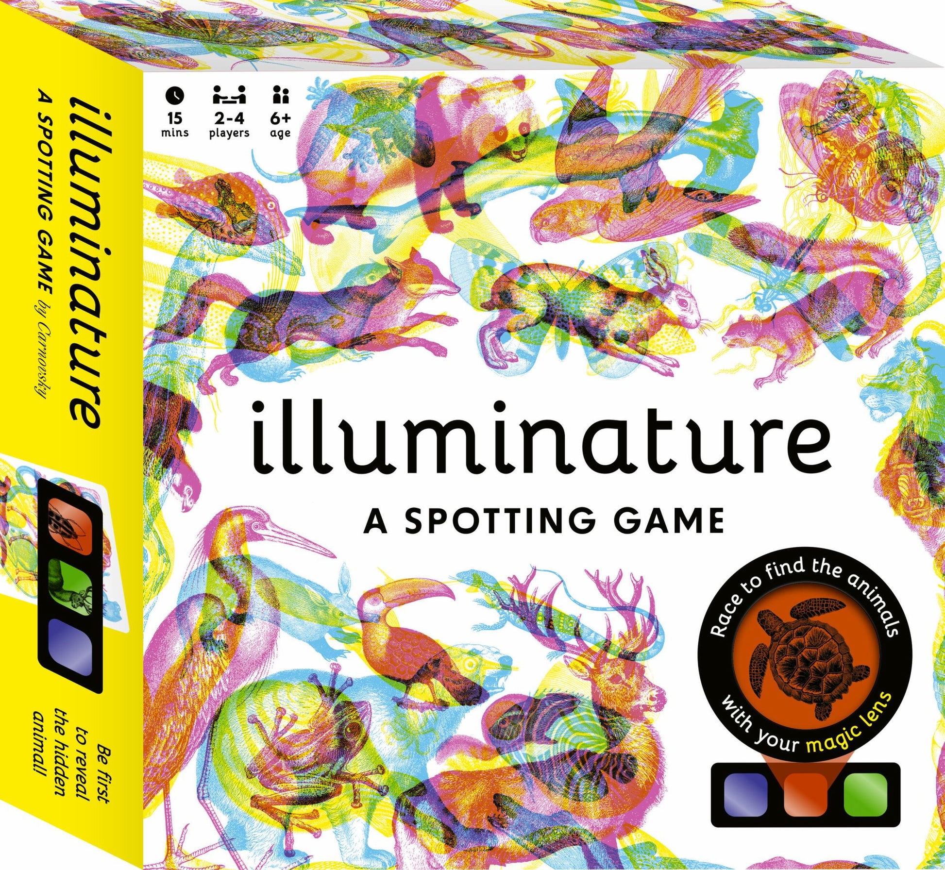 IllumiNature: a Spotting Game Cover Image