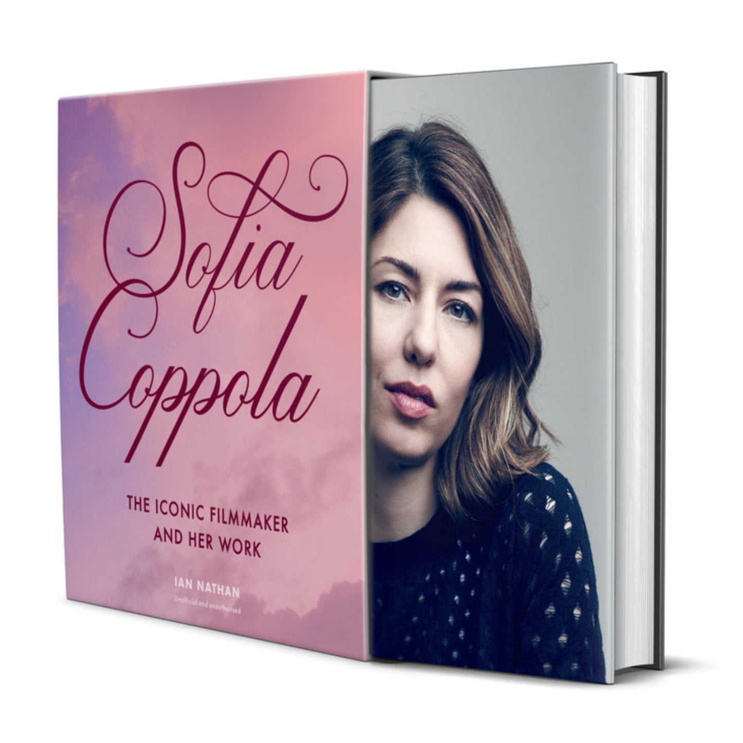 Sofia Coppola Cover Image