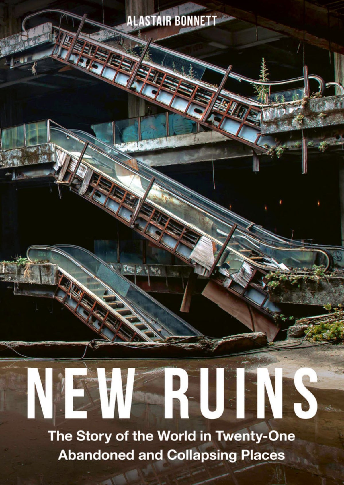 New Ruins Cover Image