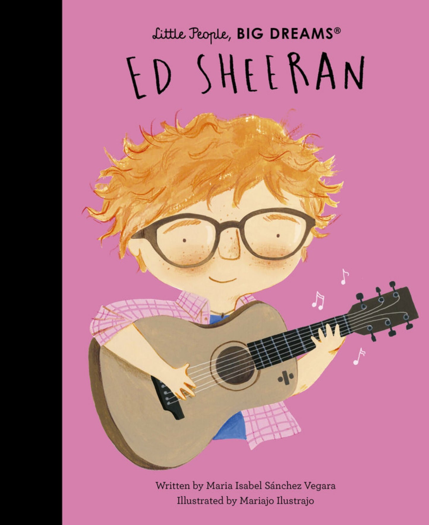 Ed Sheeran Cover Image