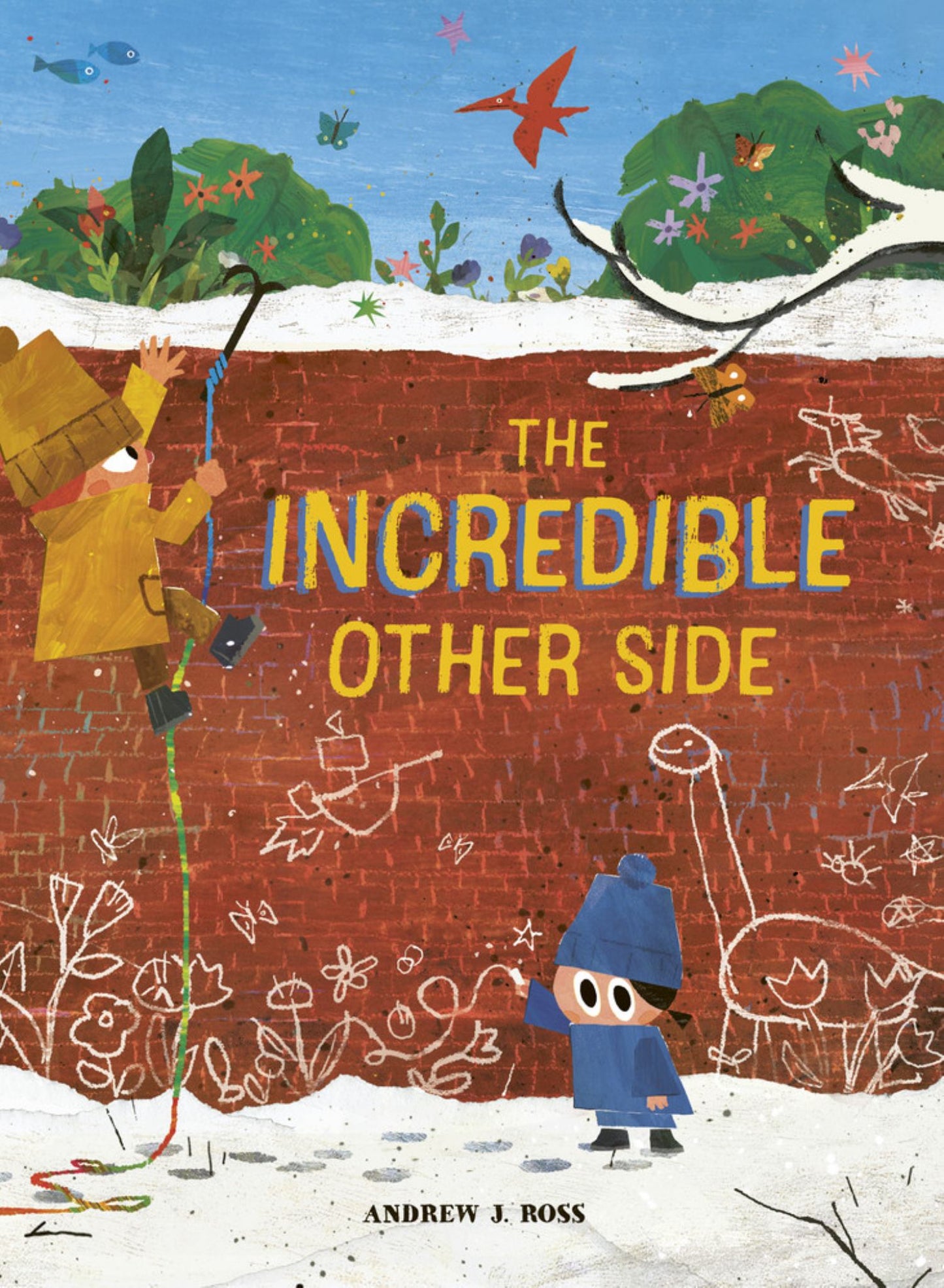 The Incredible Other Side Cover Image