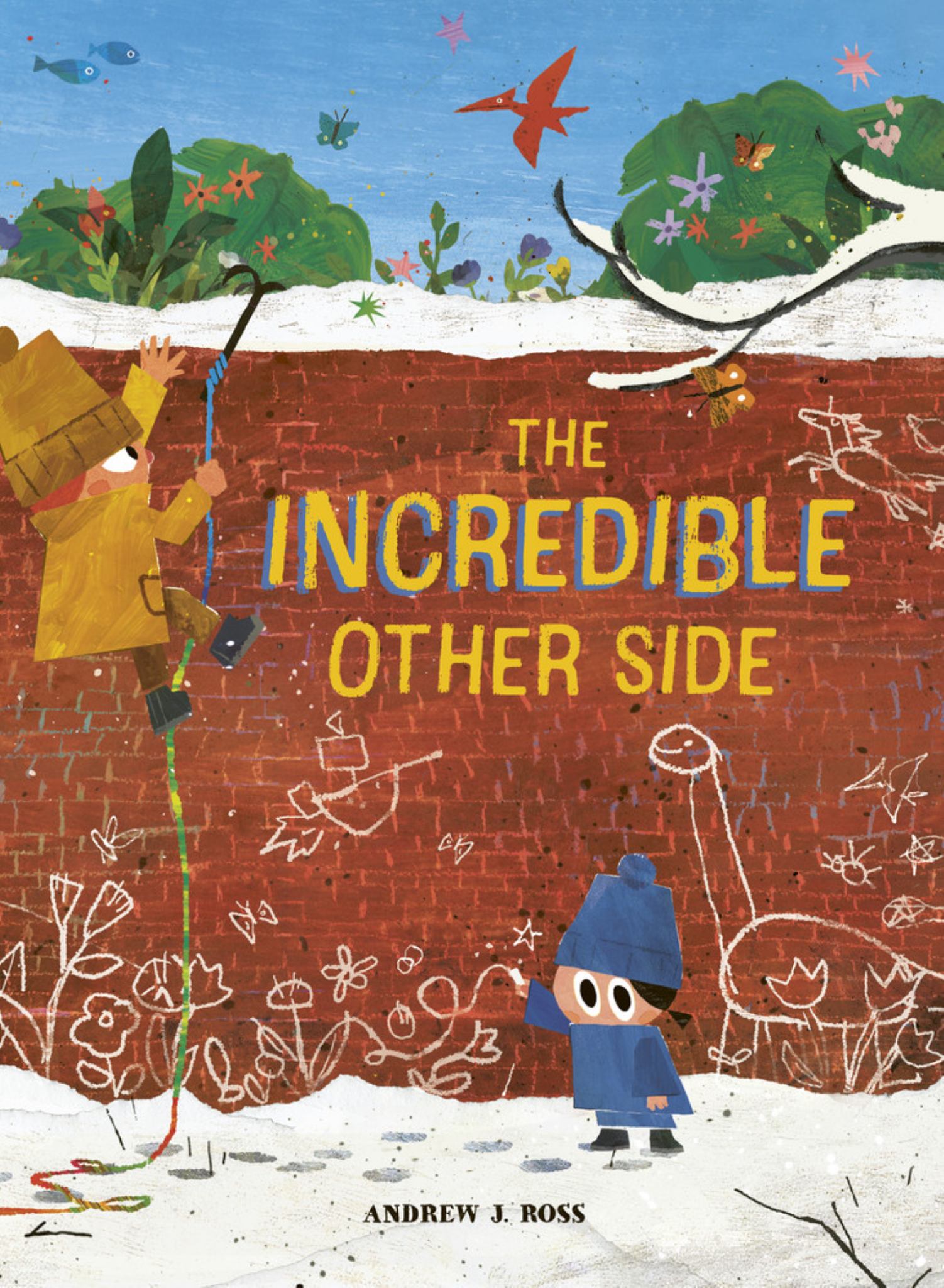 The Incredible Other Side Cover Image