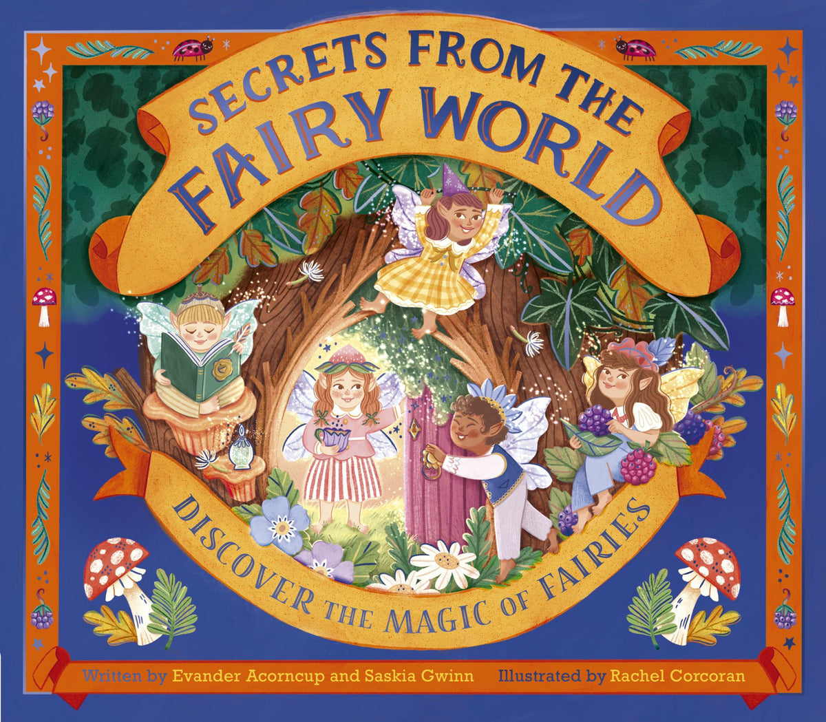 Secrets from the Fairy World Cover Image