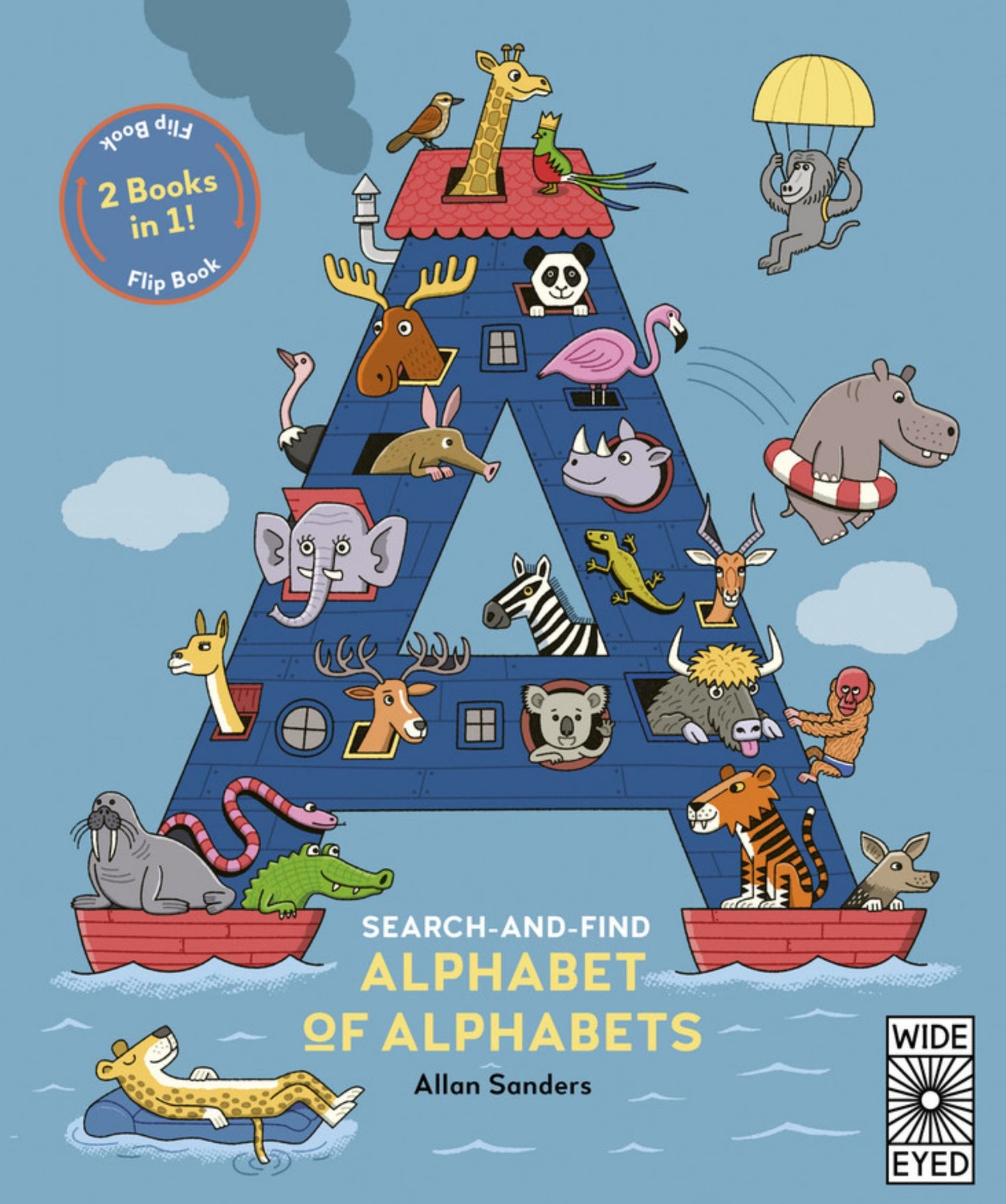 Search and Find Alphabet of Alphabets and Number of Numbers Cover Image
