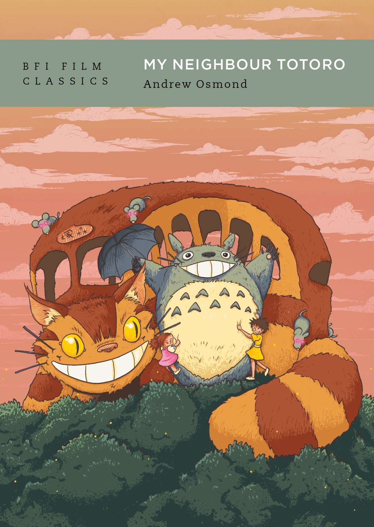My Neighbour Totoro Cover Image