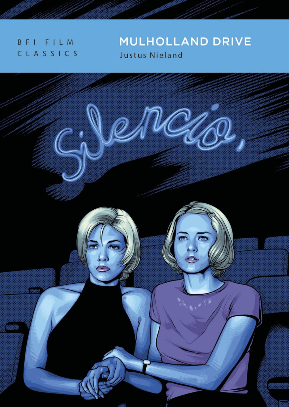 Mulholland Drive Cover Image