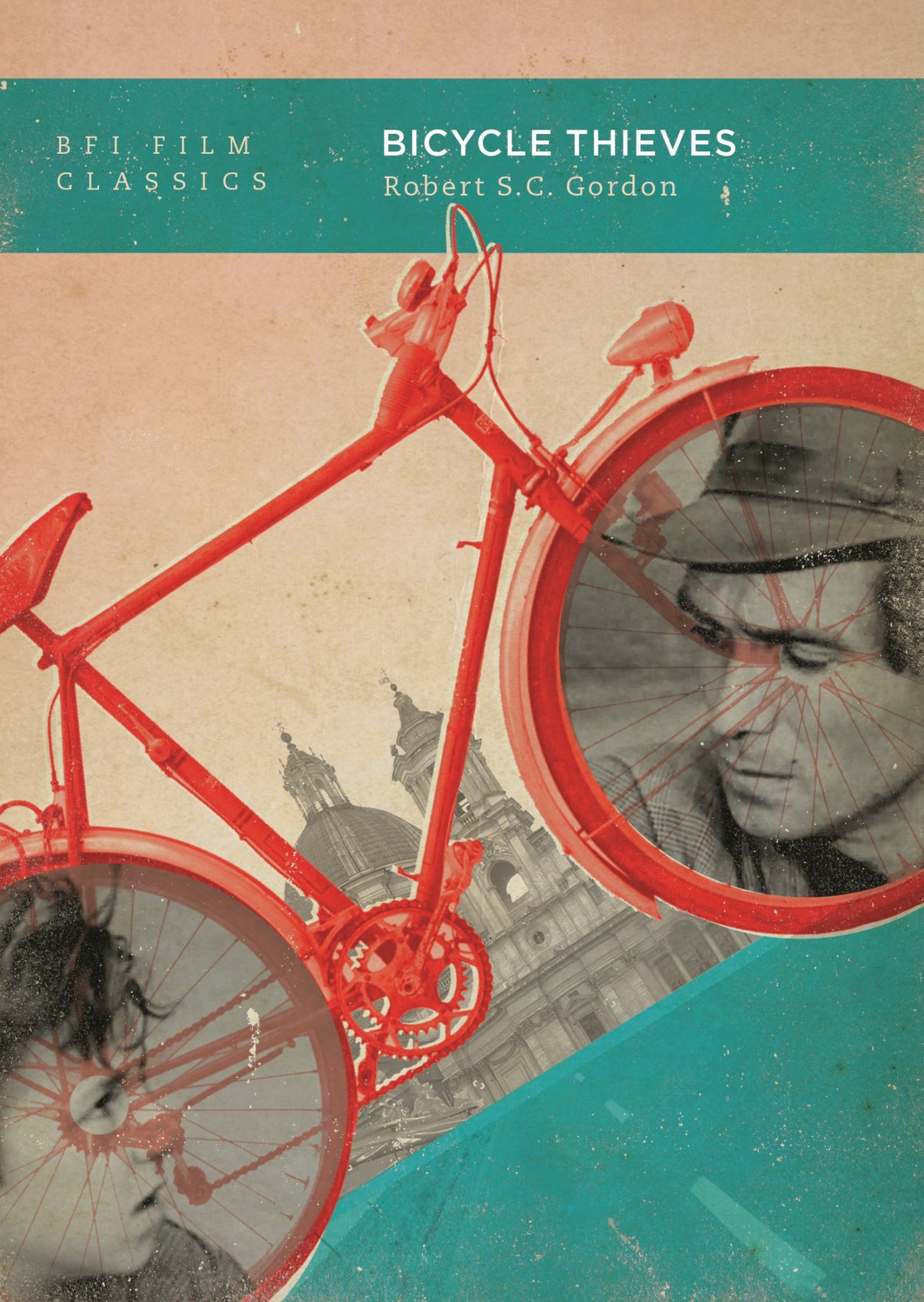 Bicycle Thieves Cover Image