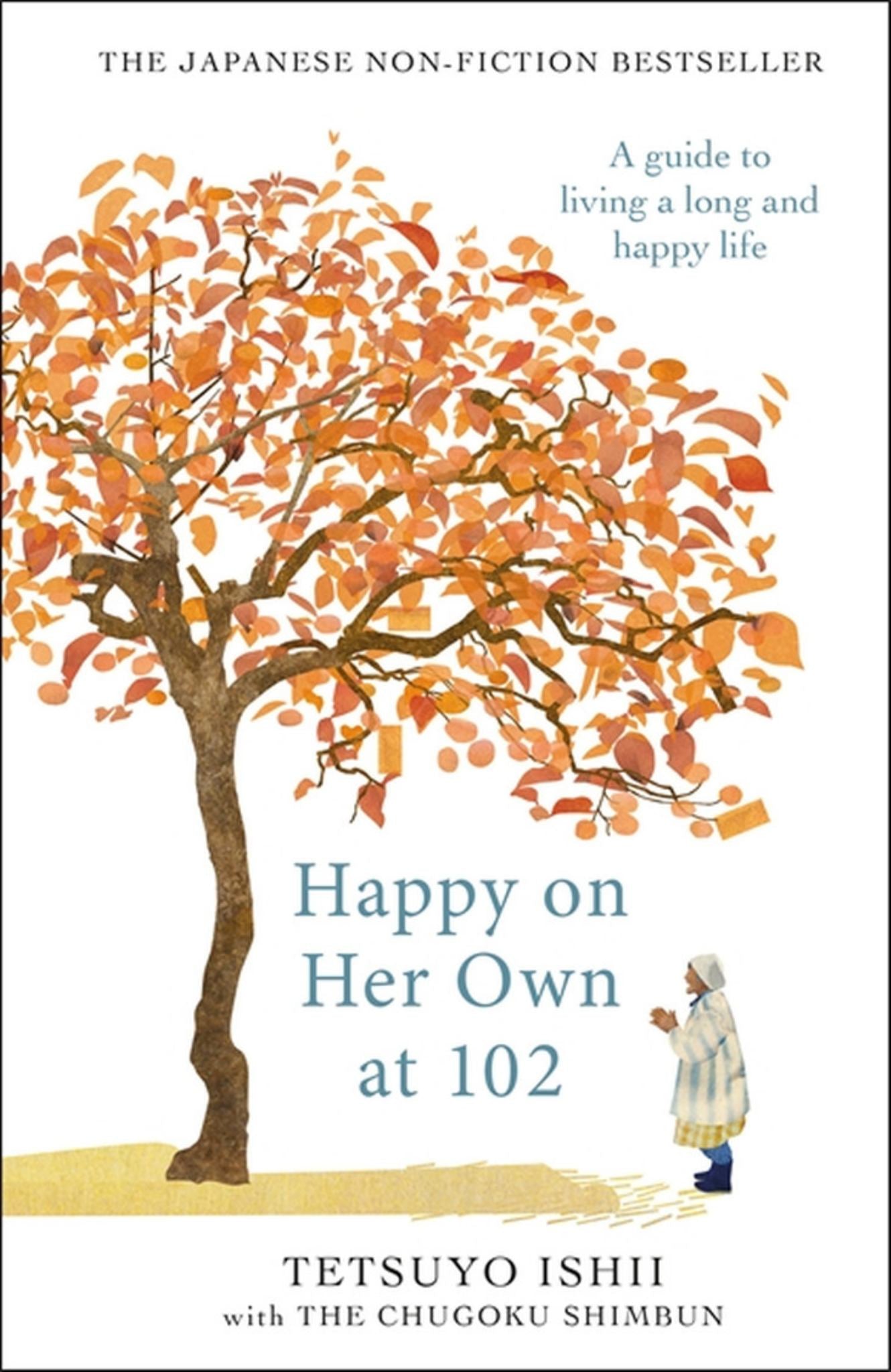 Happy on Her Own At 102 Cover Image