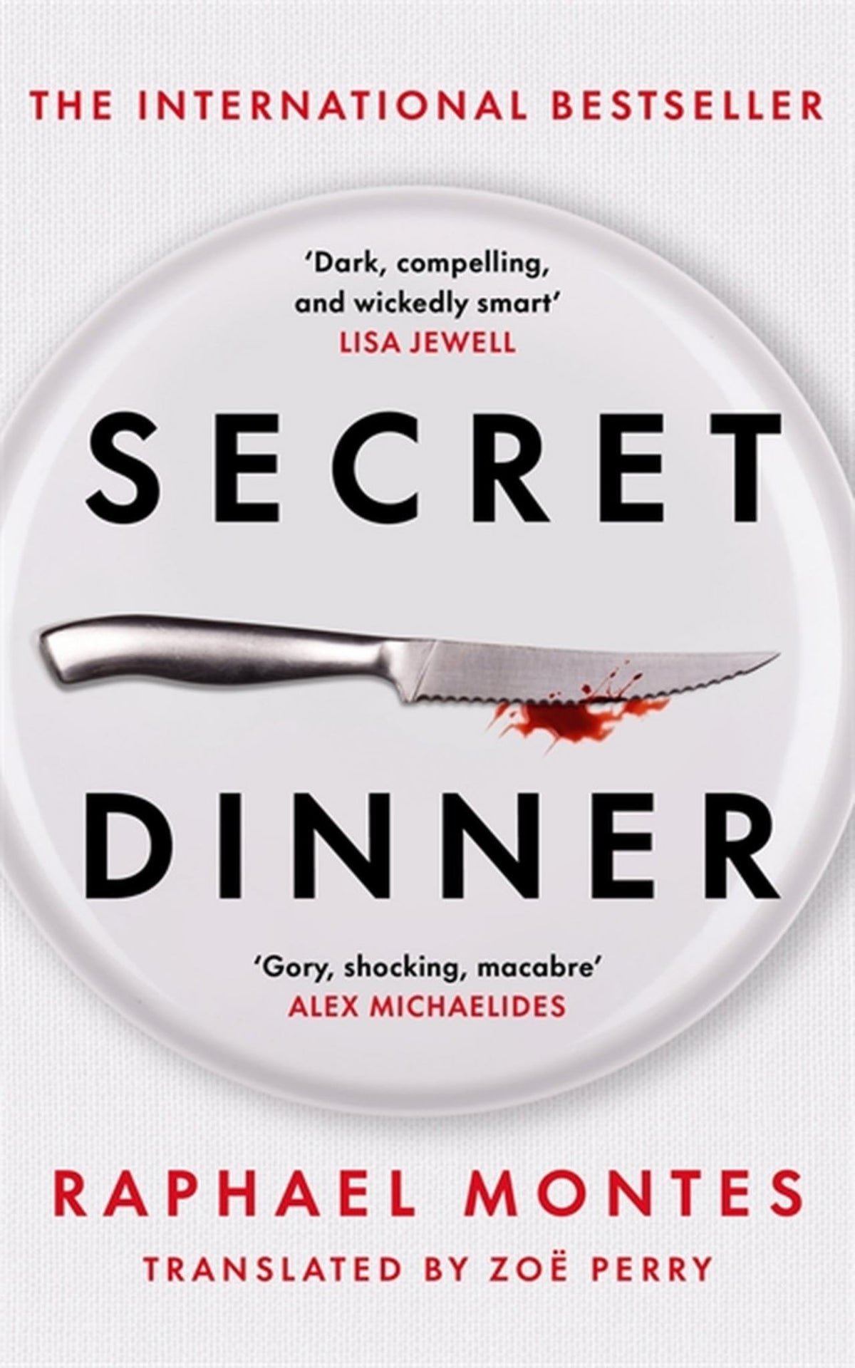 Secret Dinner Cover Image
