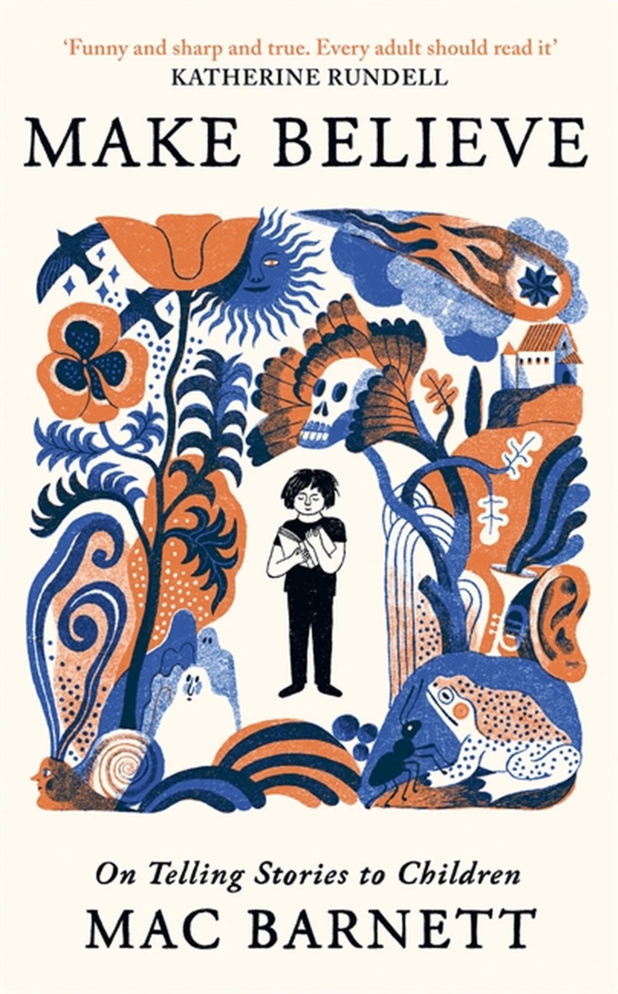 Make Believe Cover Image