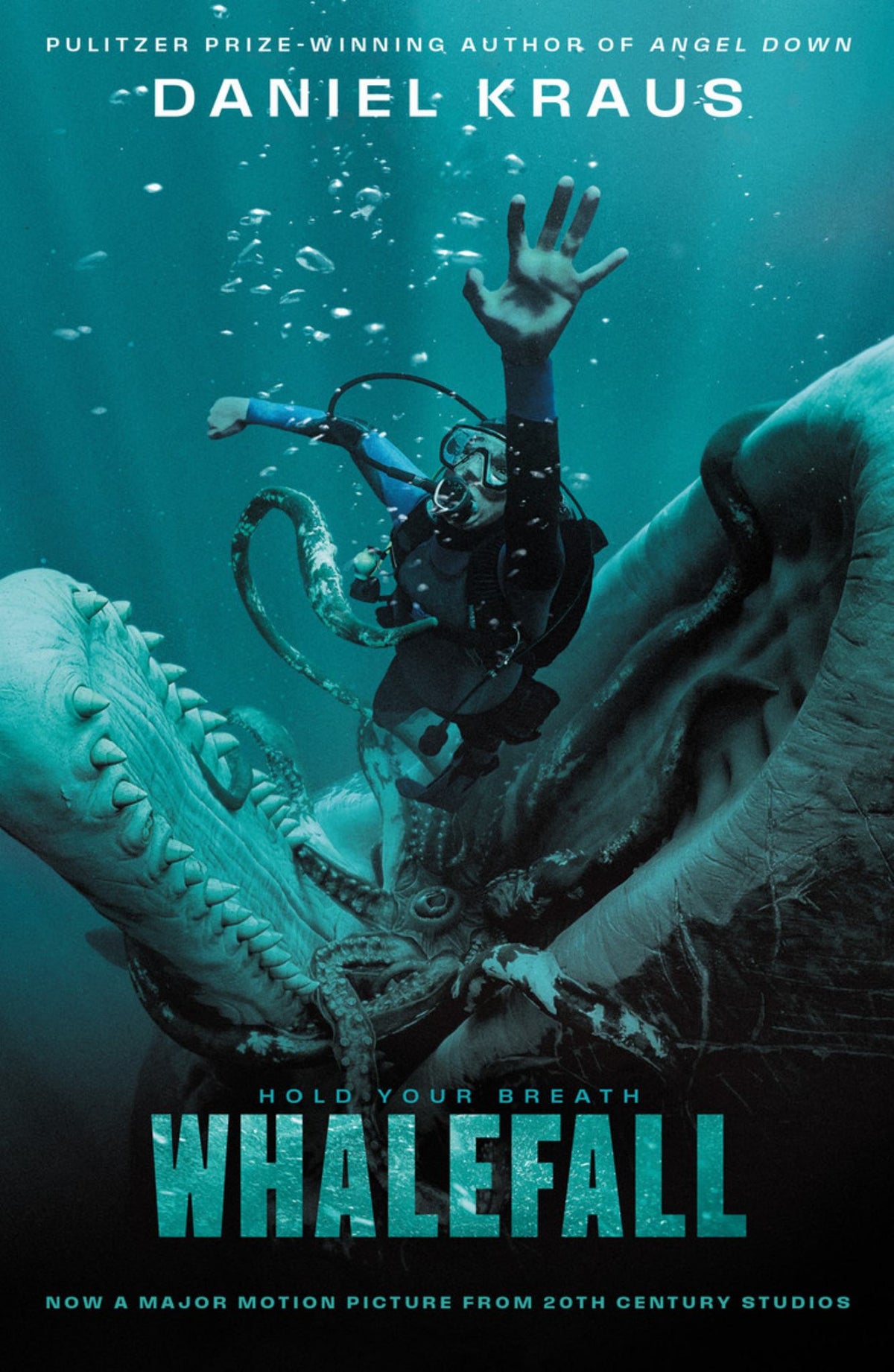 Whalefall Film Tie-In Cover Image