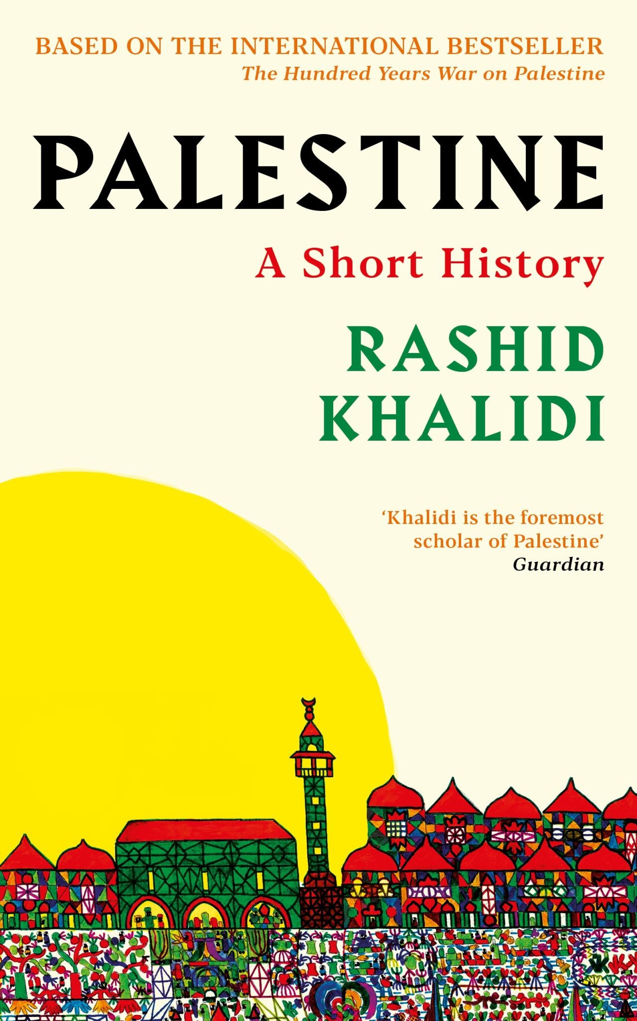 Palestine Cover Image