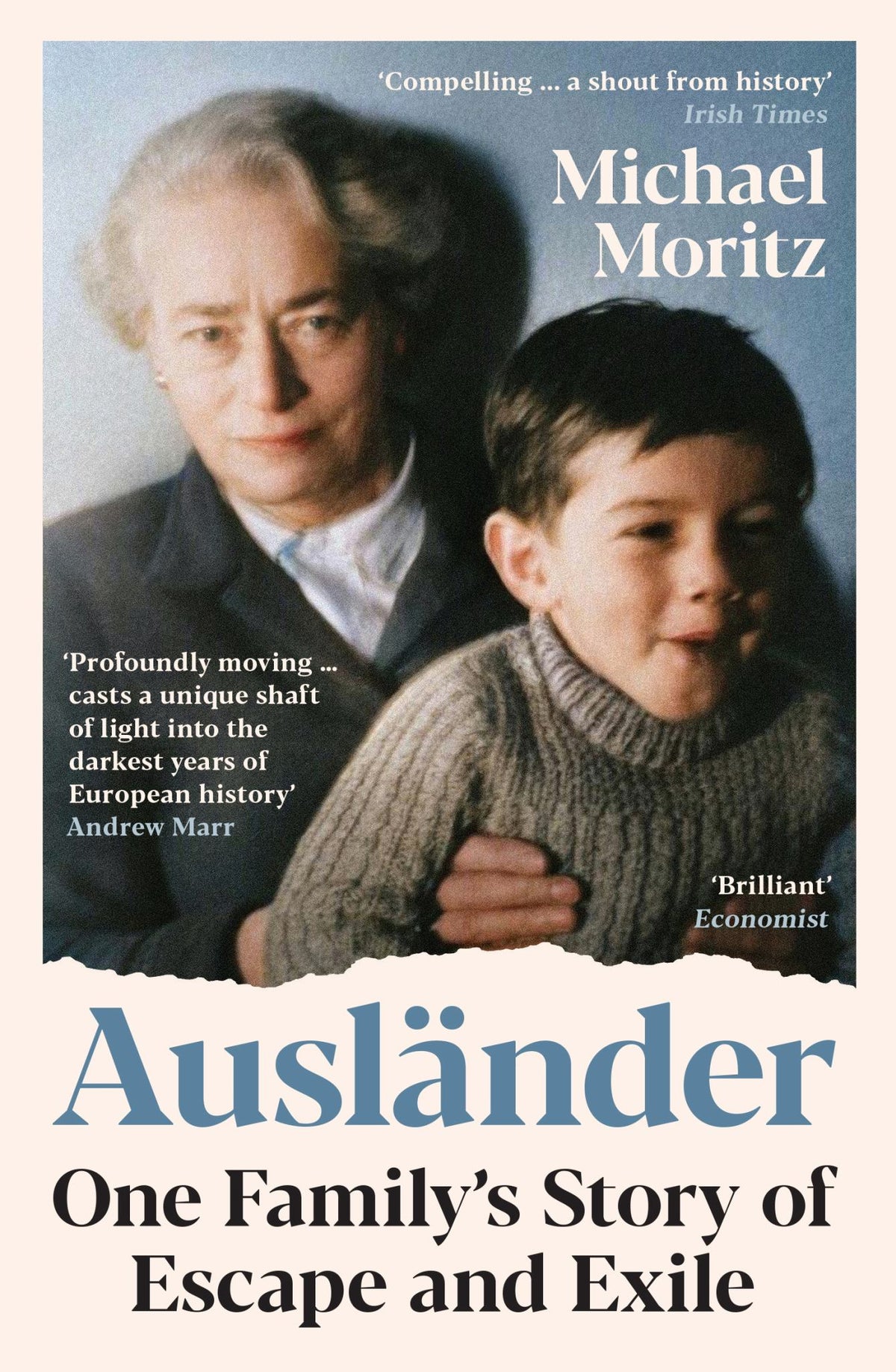 Ausländer Cover Image