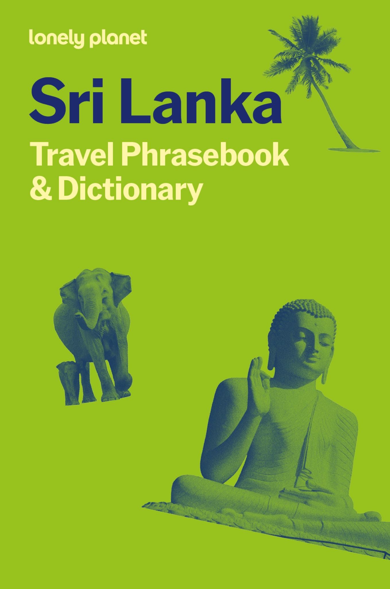 Lonely Planet Sri Lanka Travel Phrasebook and Dictionary Cover Image