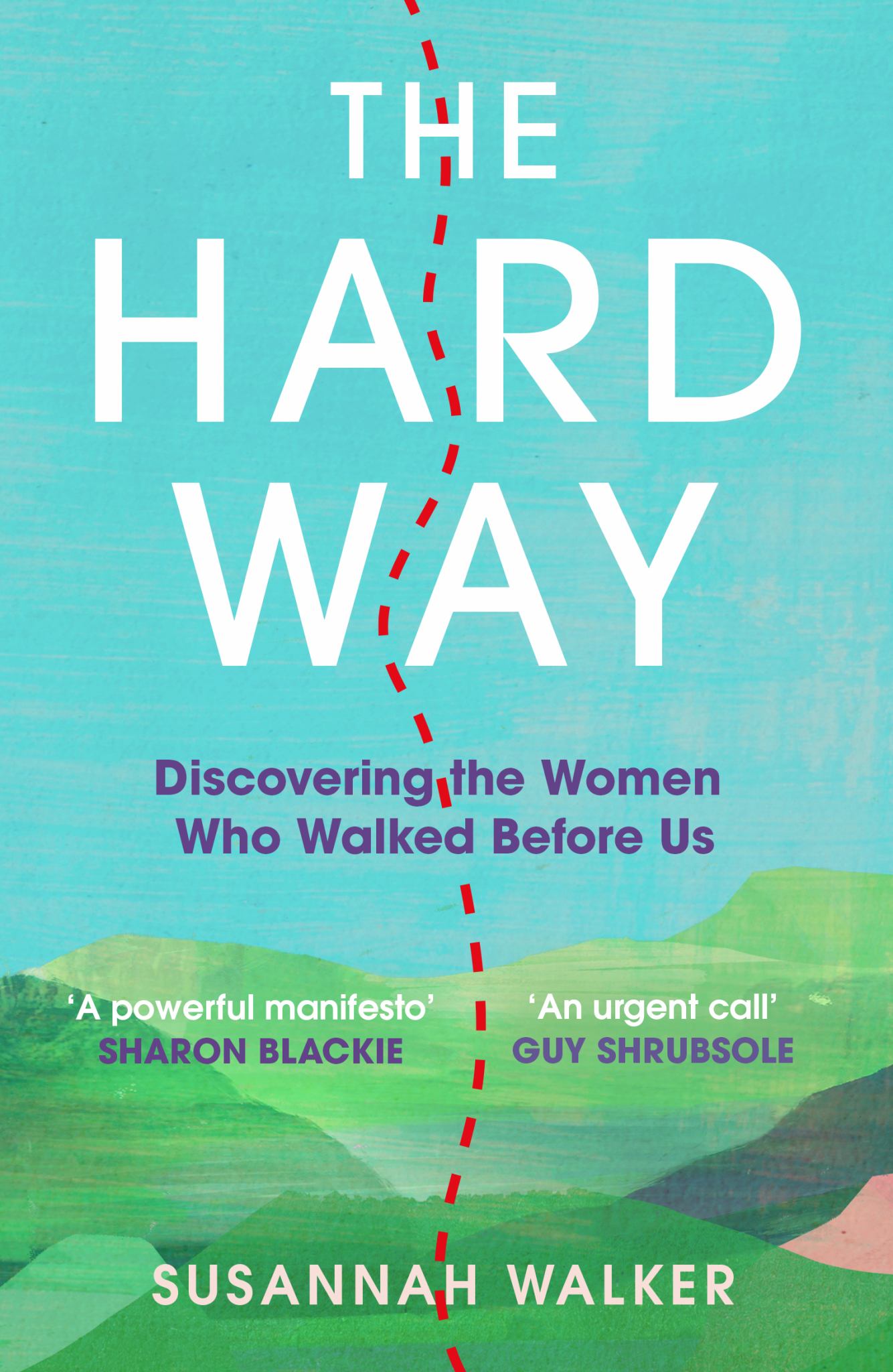 The Hard Way Cover Image