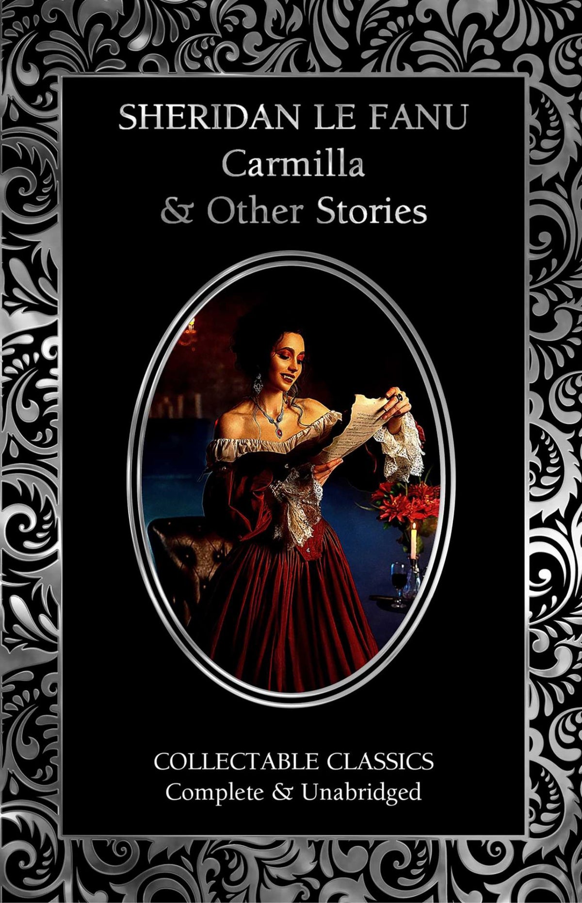 Carmilla Cover Image