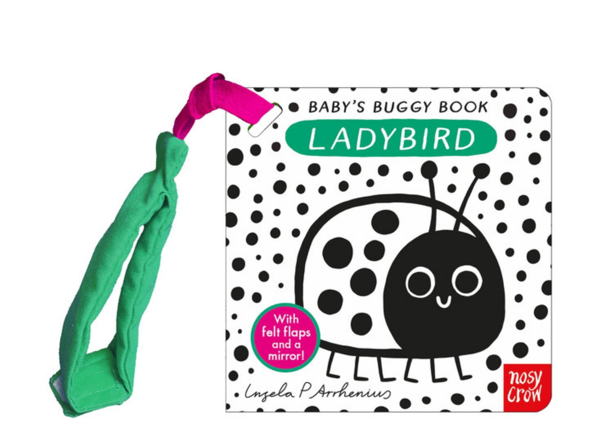 Ladybird (Baby's Buggy Book) Cover Image