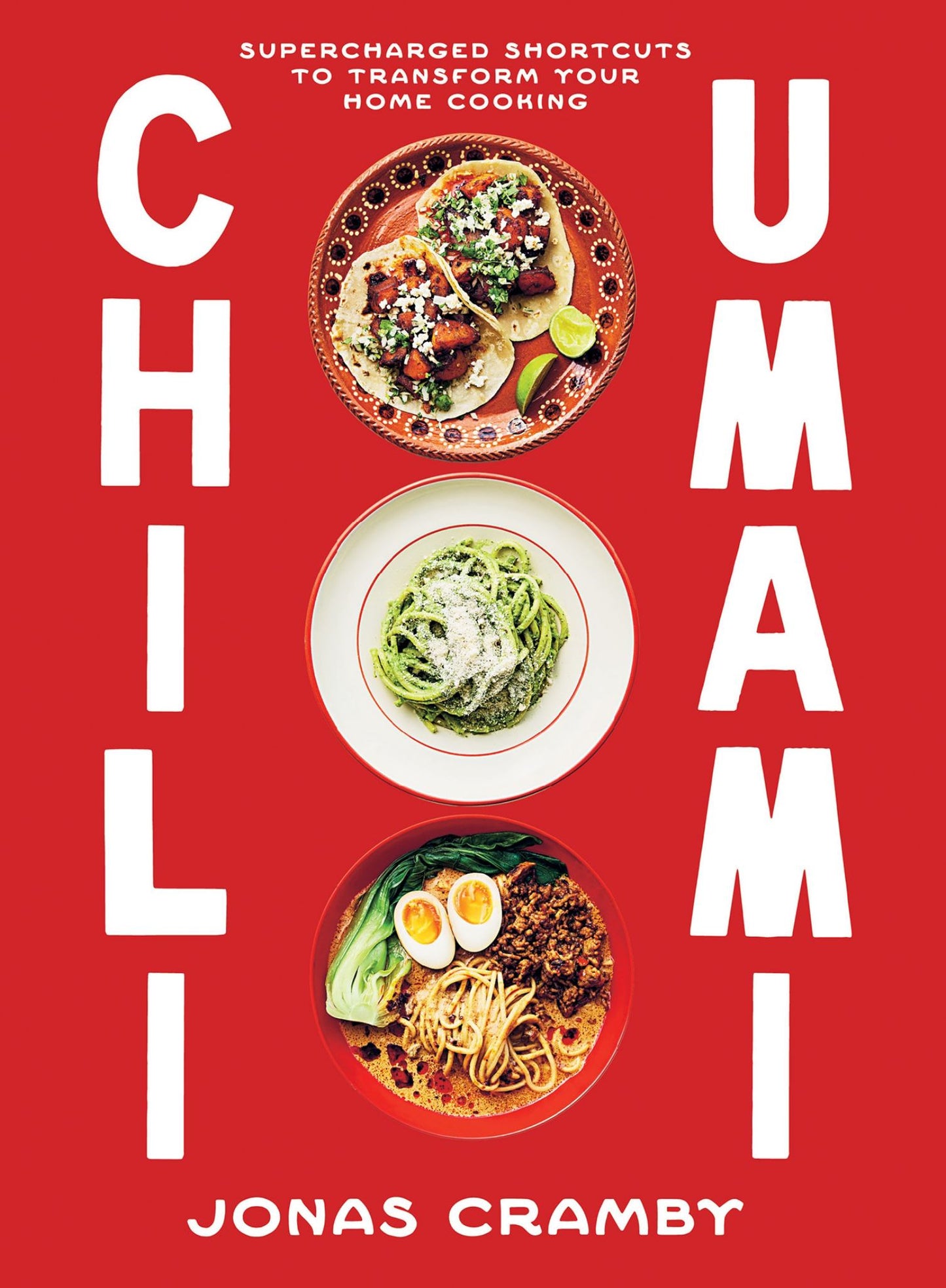 Chili + Umami Cover Image