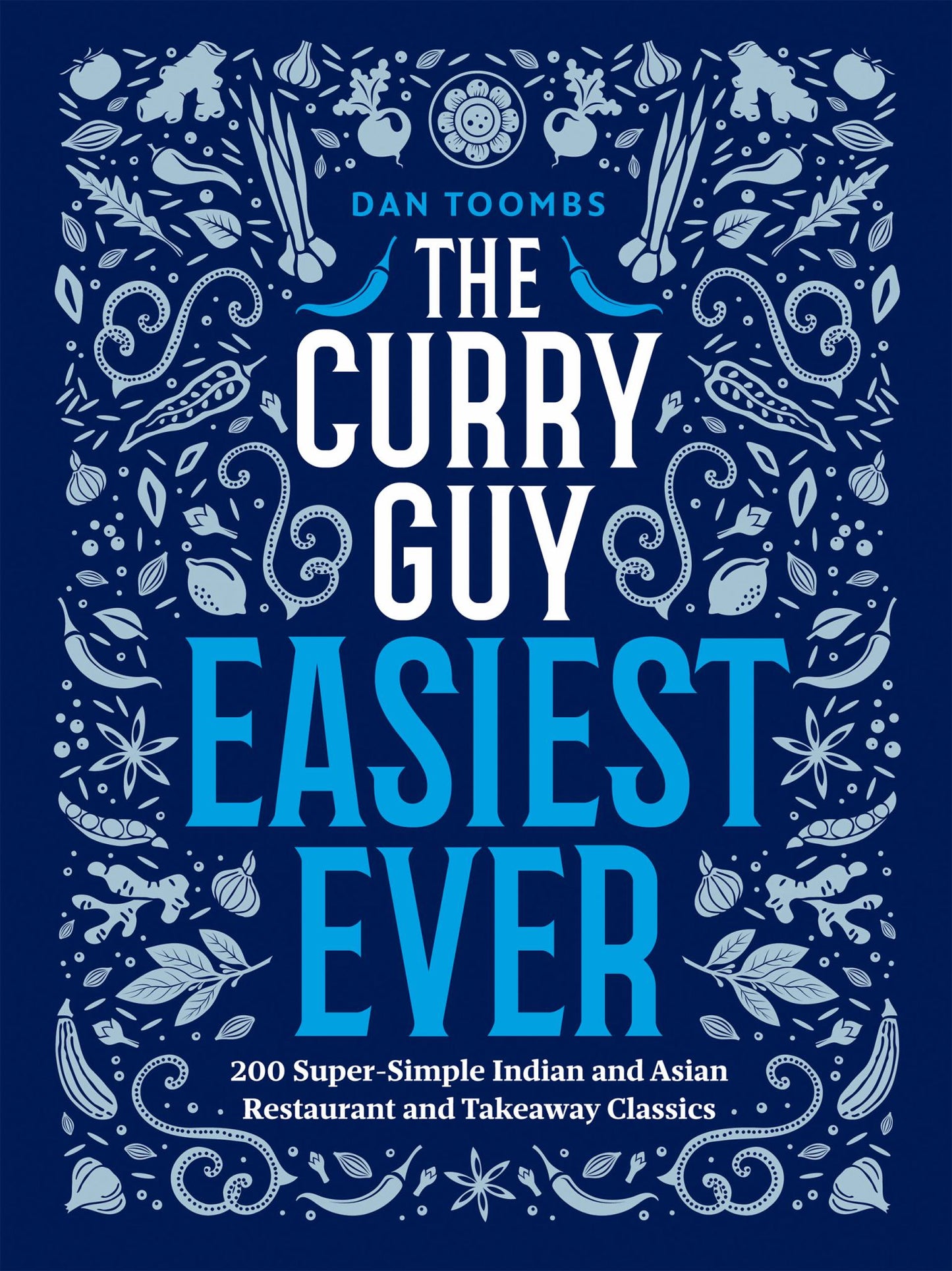 The Curry Guy Easiest Ever Cover Image