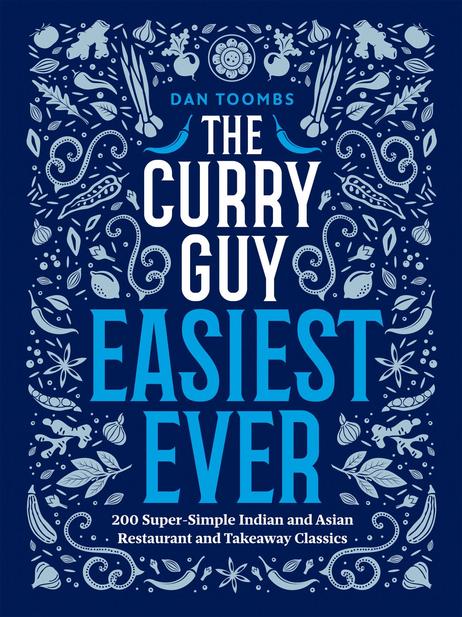 The Curry Guy Easiest Ever Cover Image
