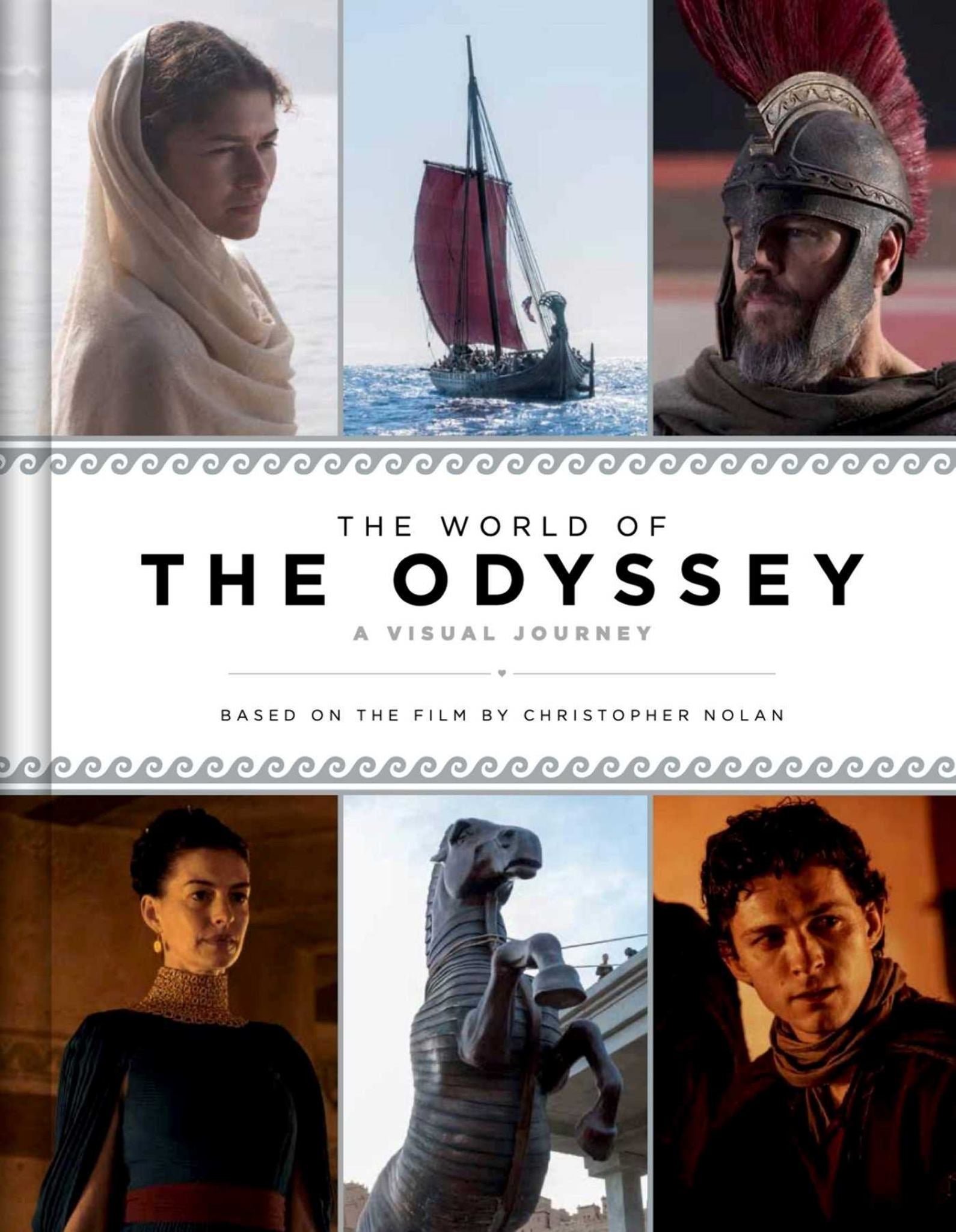 The World of the Odyssey Cover Image