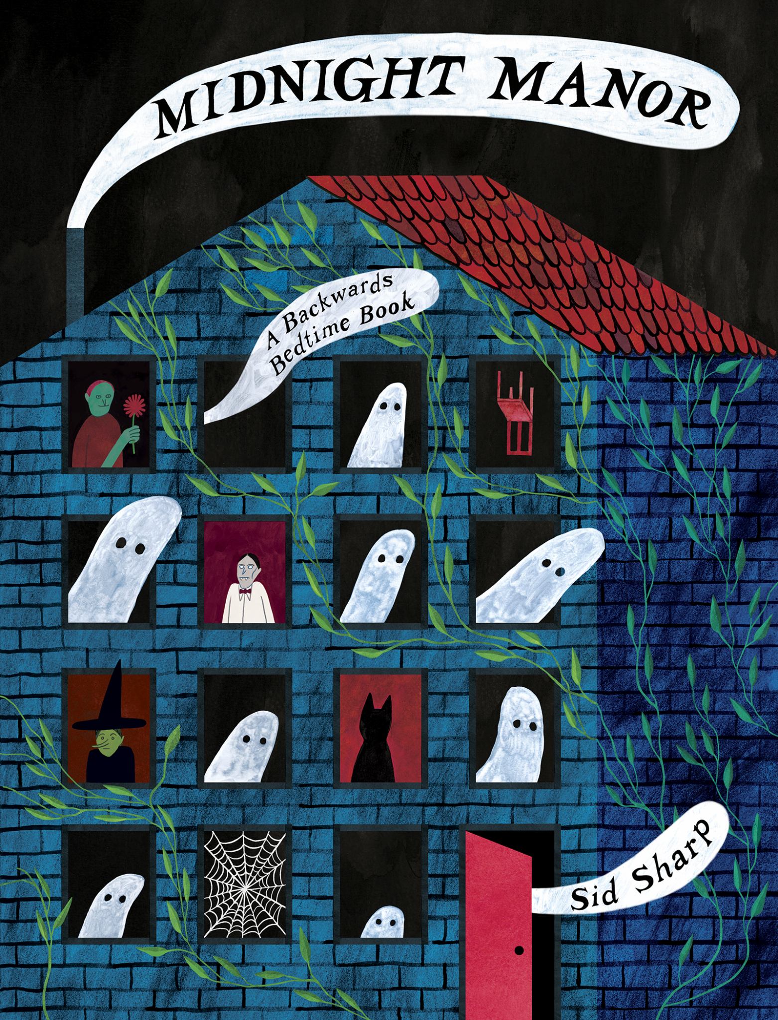 Midnight Manor Cover Image