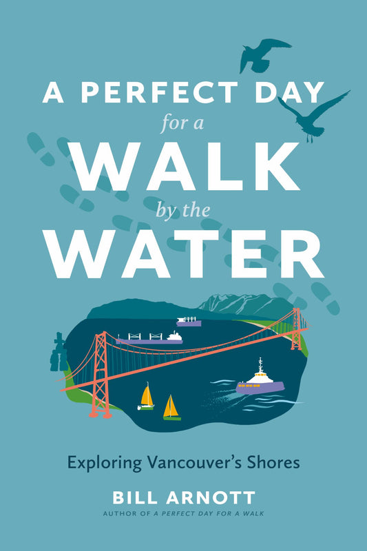 A Perfect Day for a Walk by the Water Cover Image
