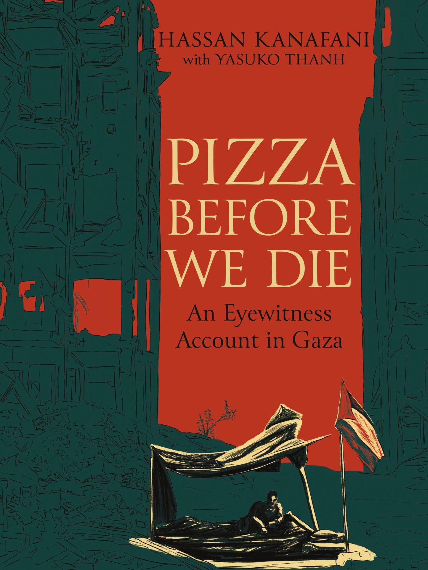 Pizza Before We Die Cover Image