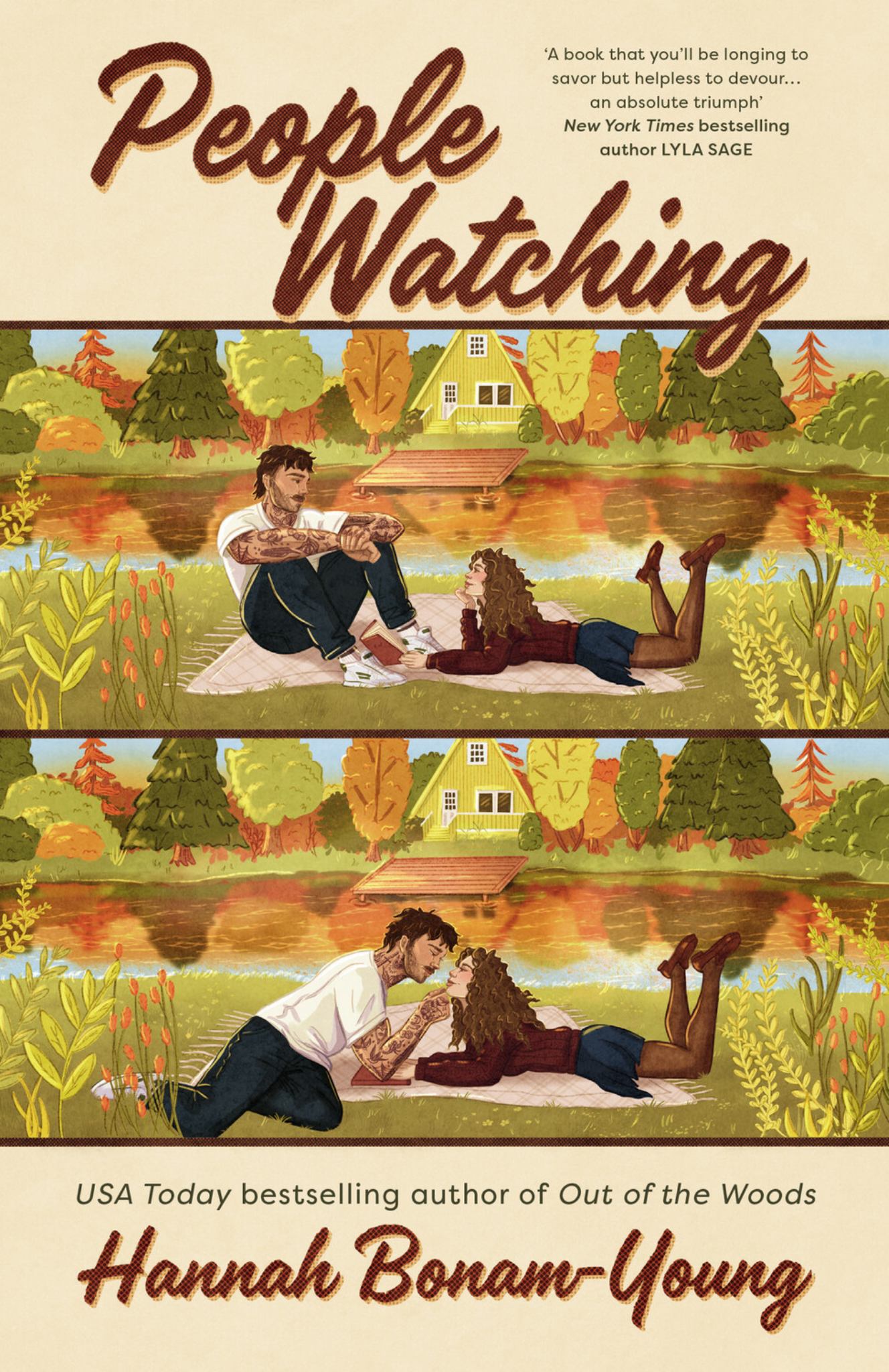 People Watching Cover Image