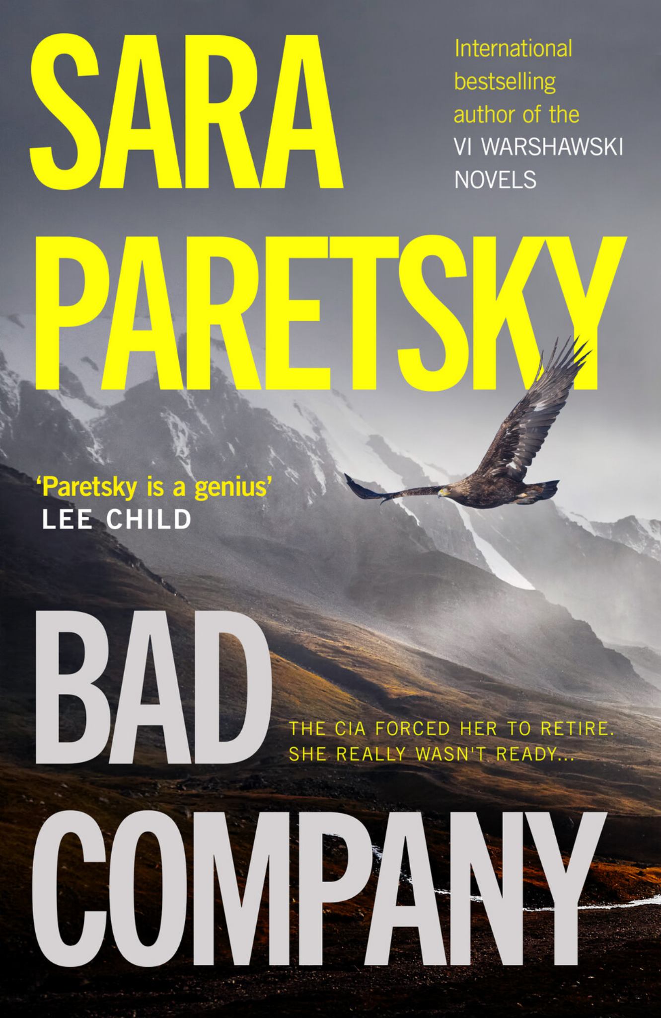 Bad Company Cover Image