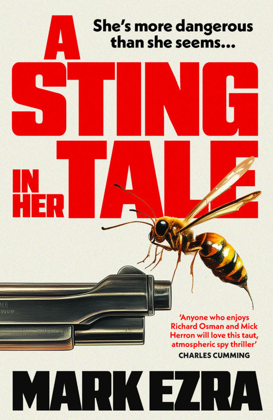 A Sting in Her Tale Cover Image