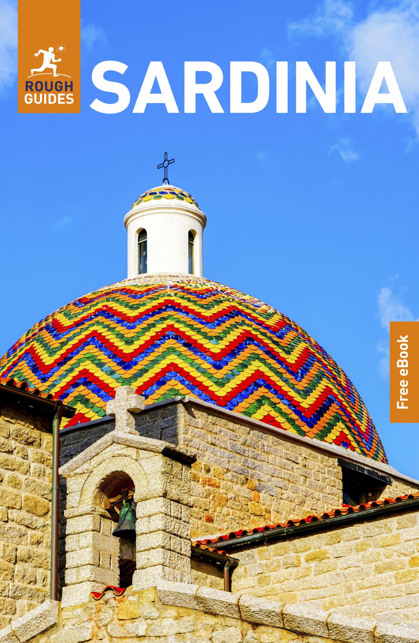 Rough Guides Sardinia: Travel Guide with EBook Cover Image